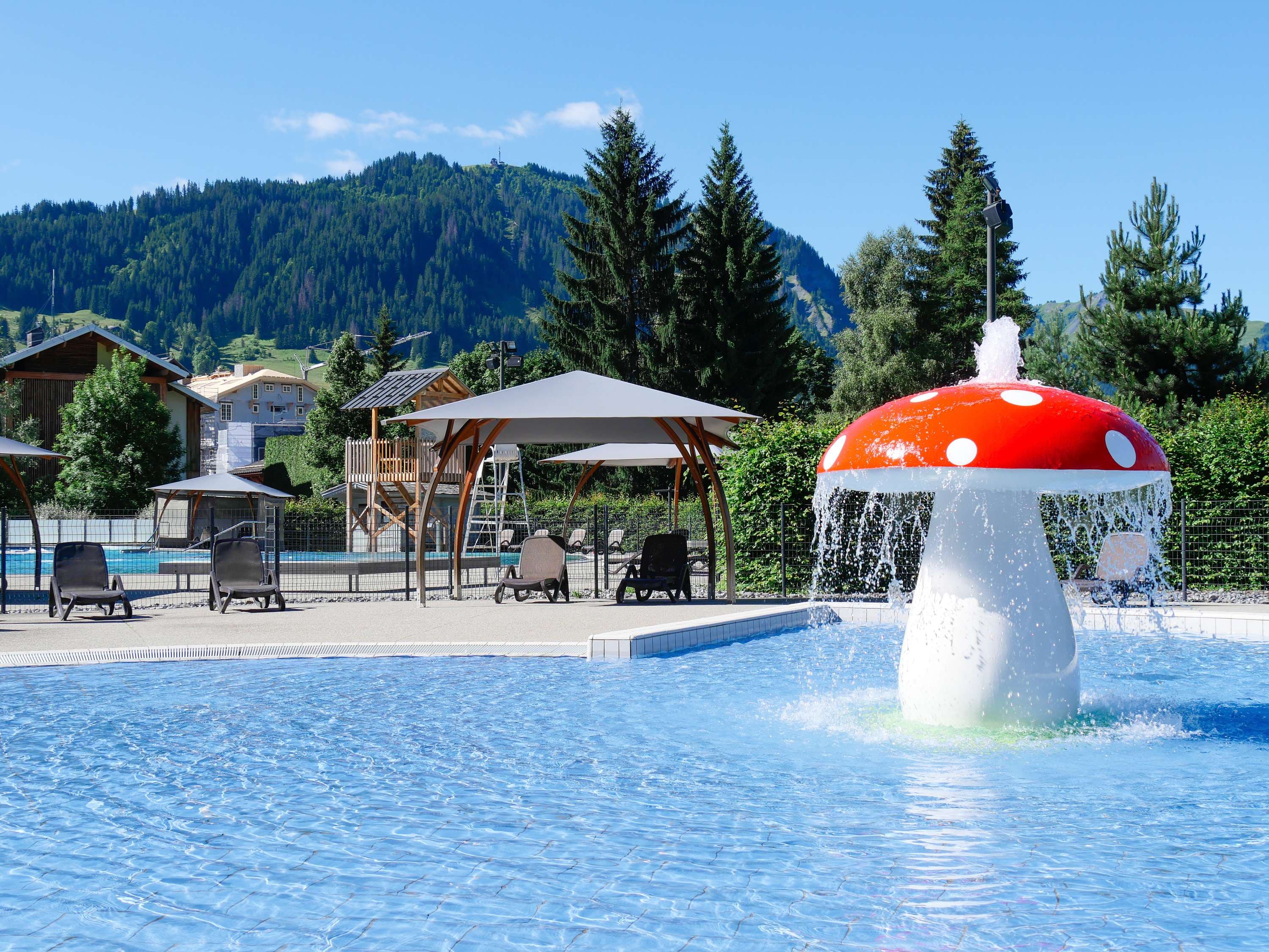 Novotel Megève Mont-Blanc Hotel****