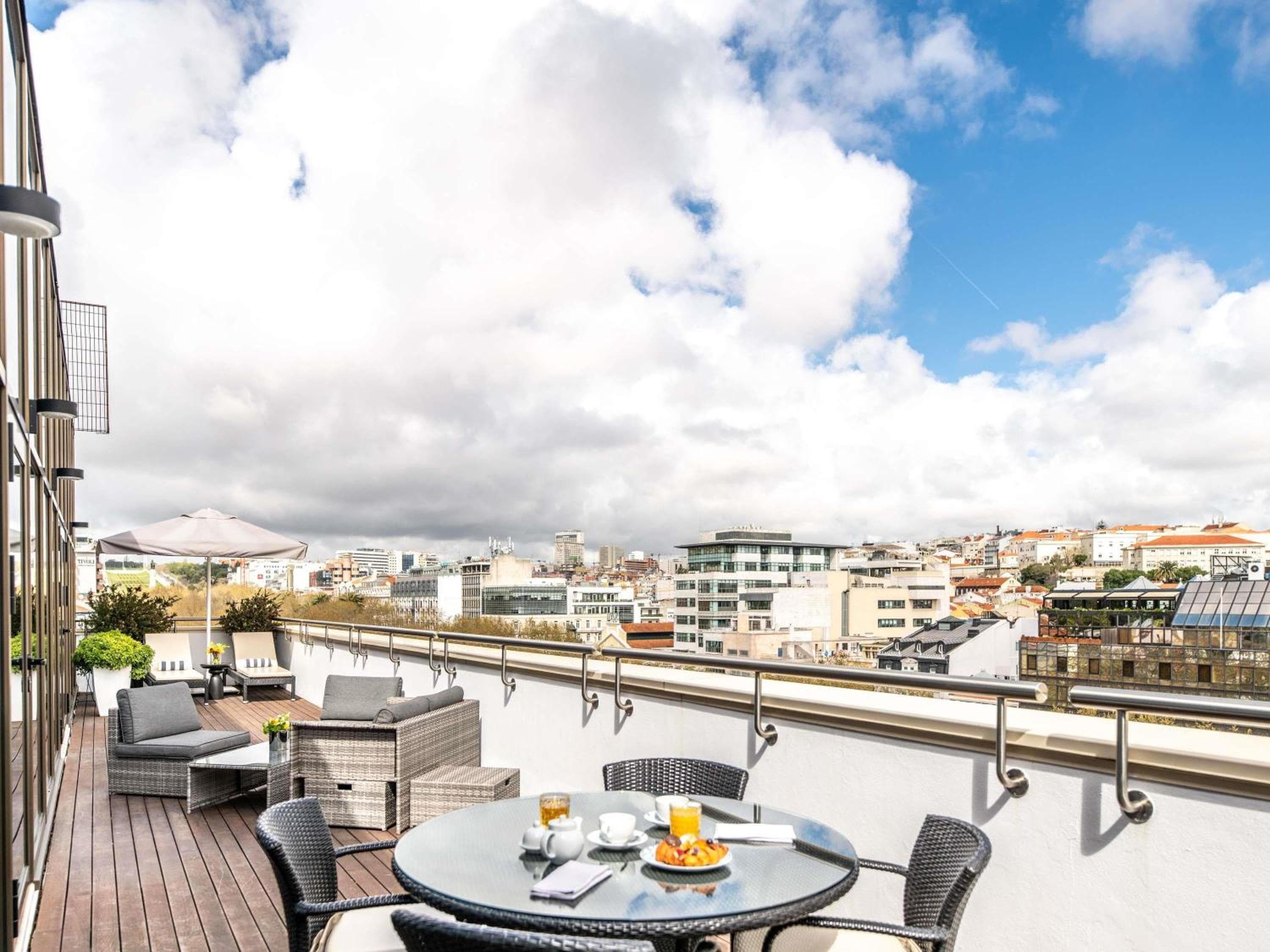Sofitel Lisbon Liberdade