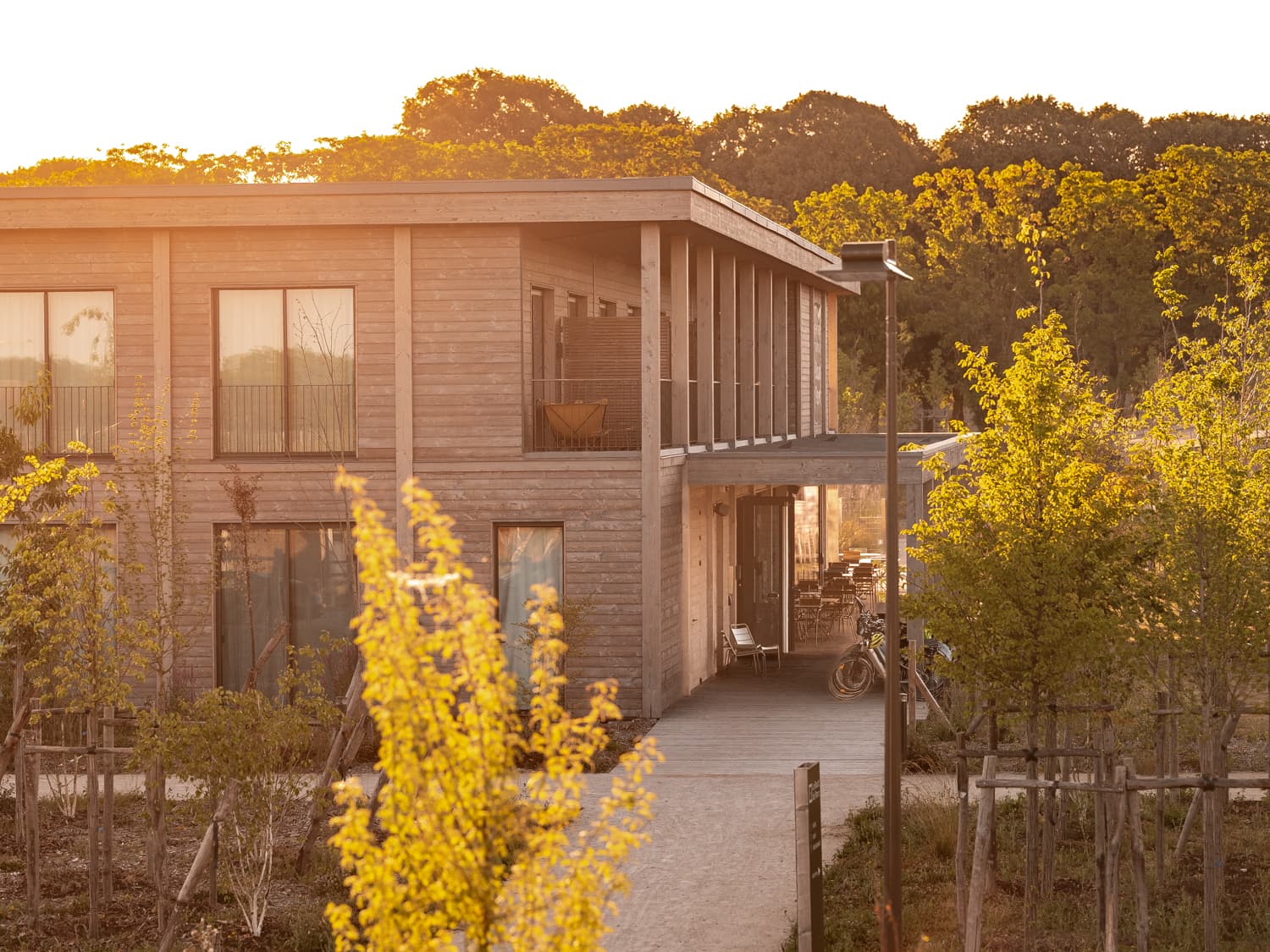 Hôtel le Bout du Parc de Versailles