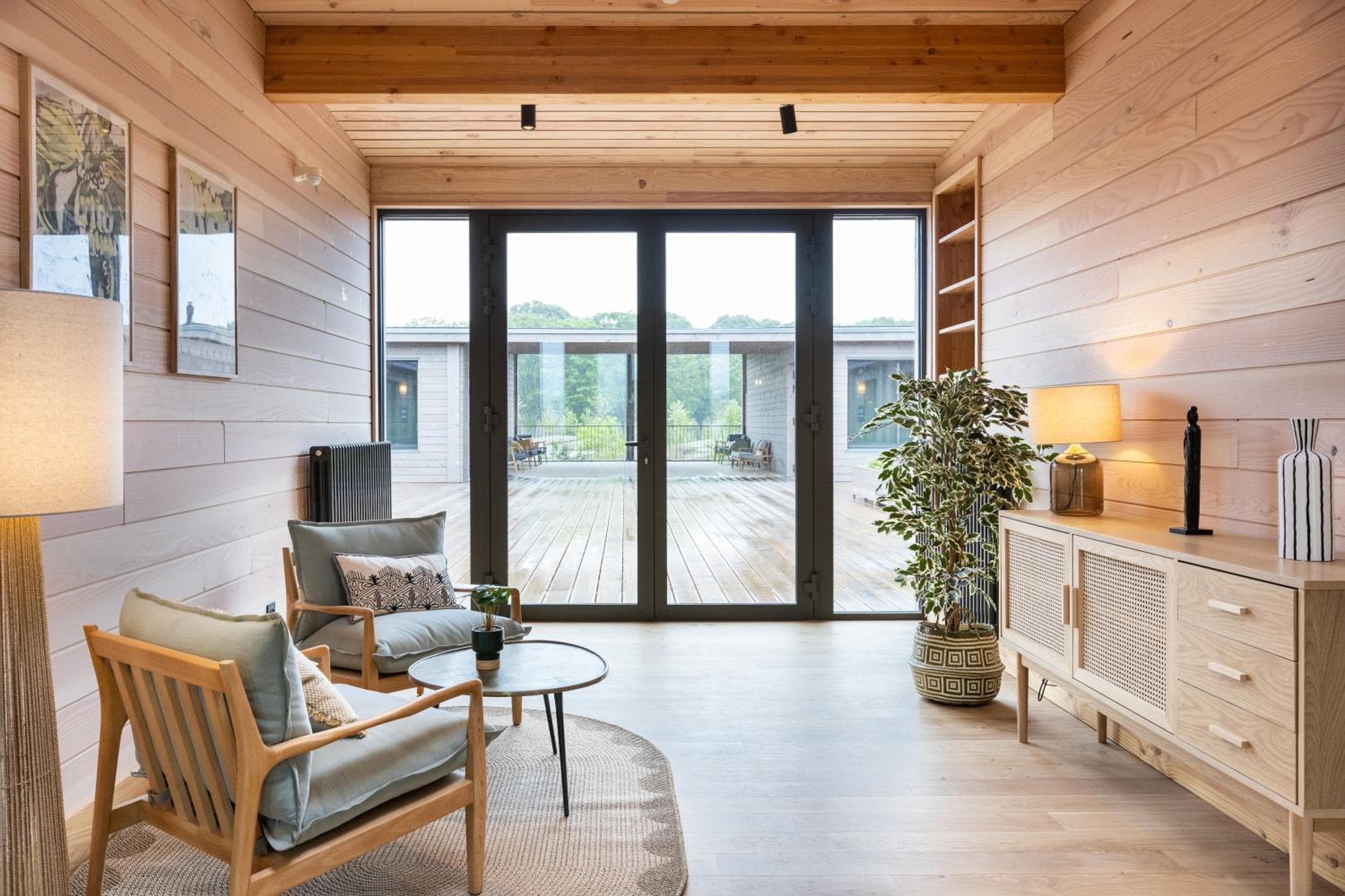 Hôtel le Bout du Parc de Versailles