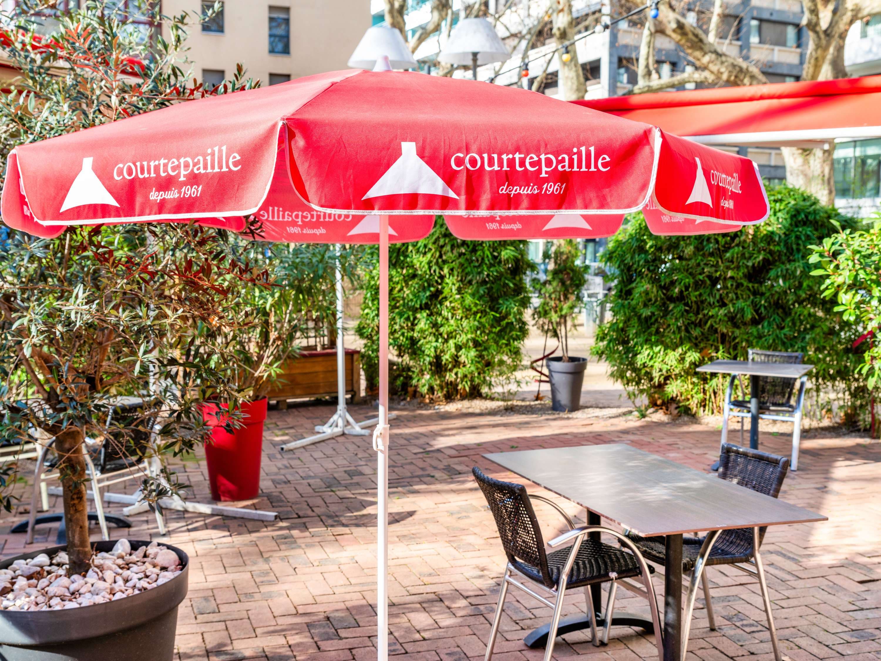 ibis Lyon Gare La Part-Dieu