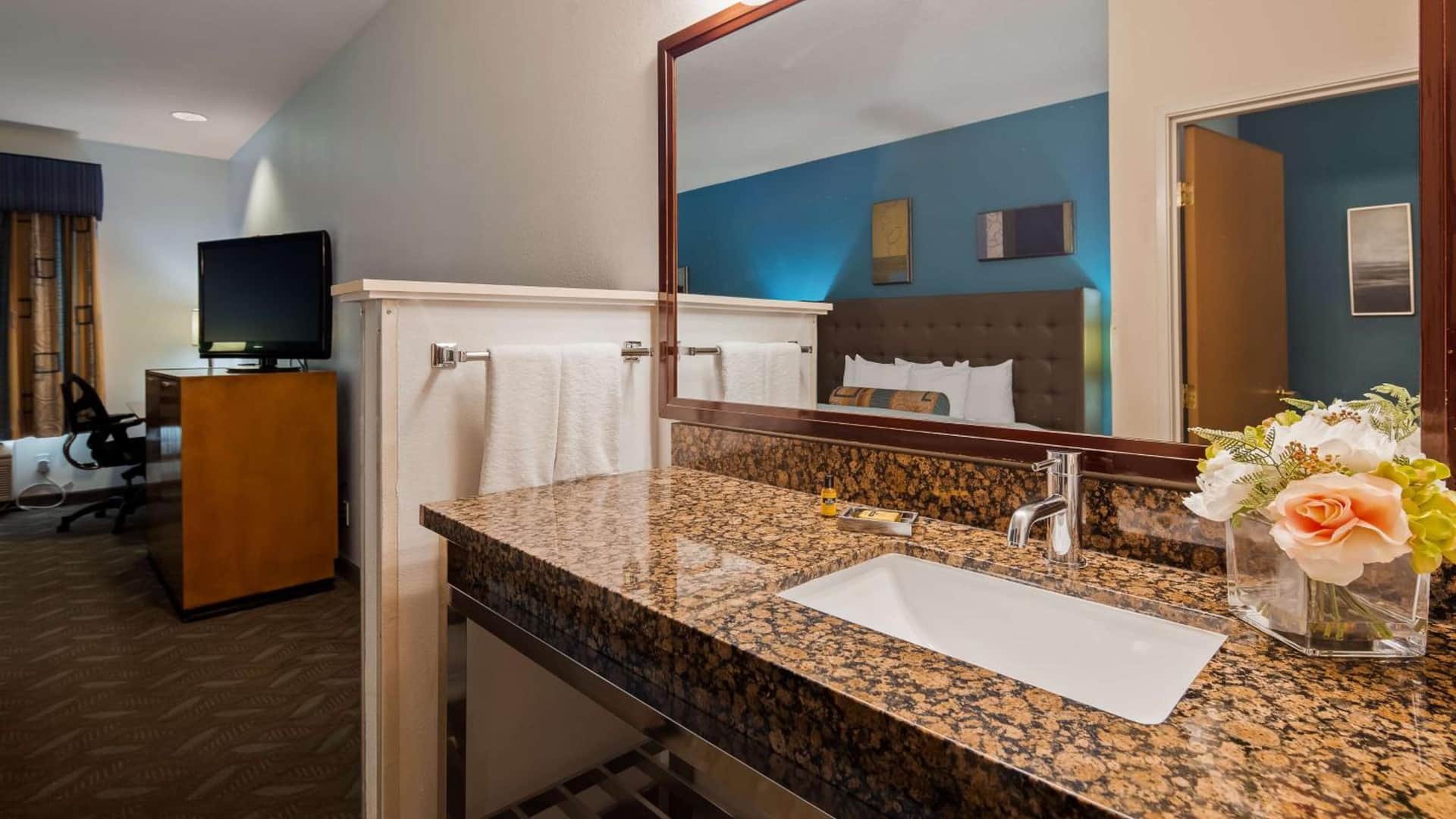 Best Western Plus Liberty Lake Inn