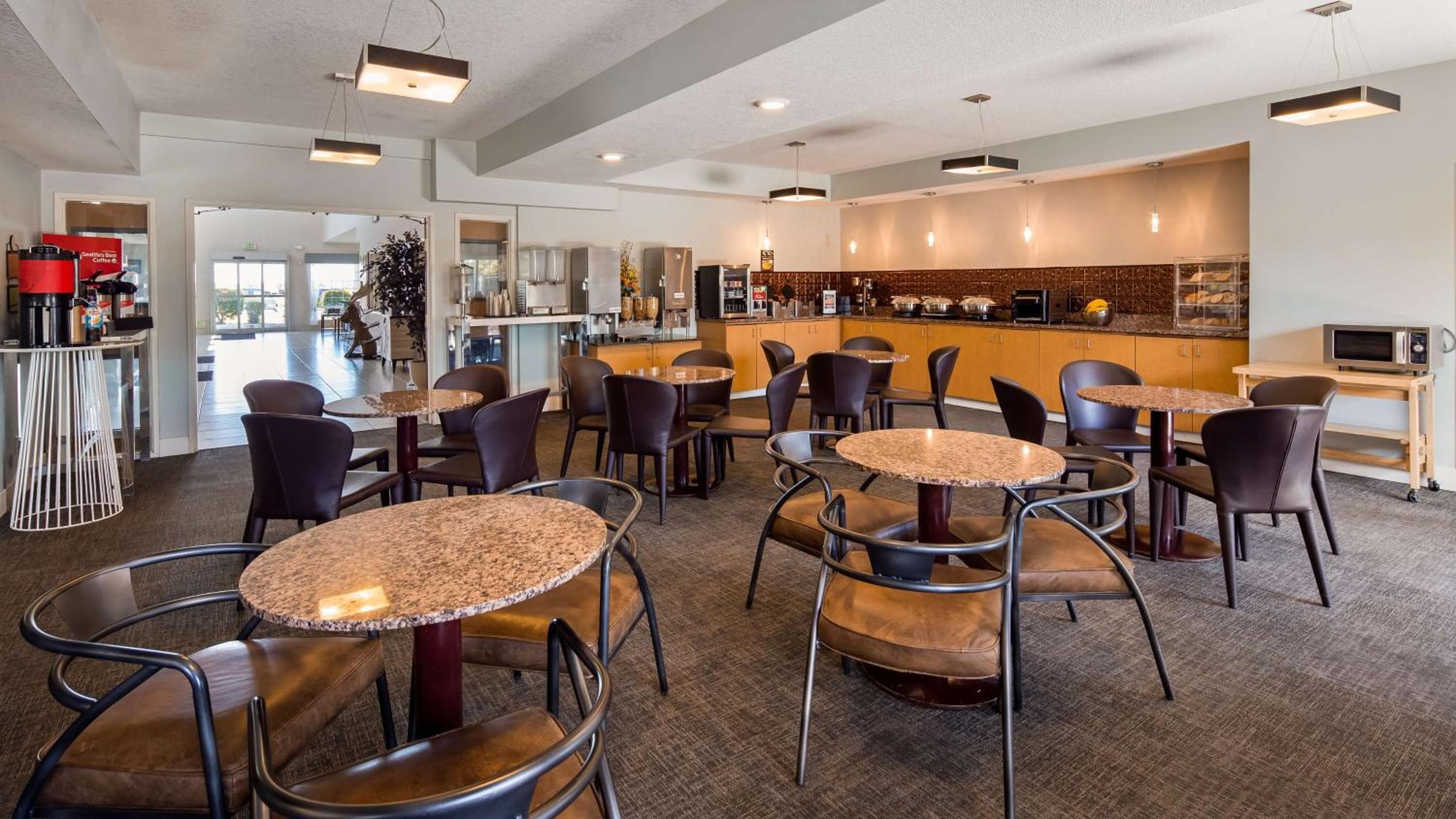 Best Western Plus Liberty Lake Inn