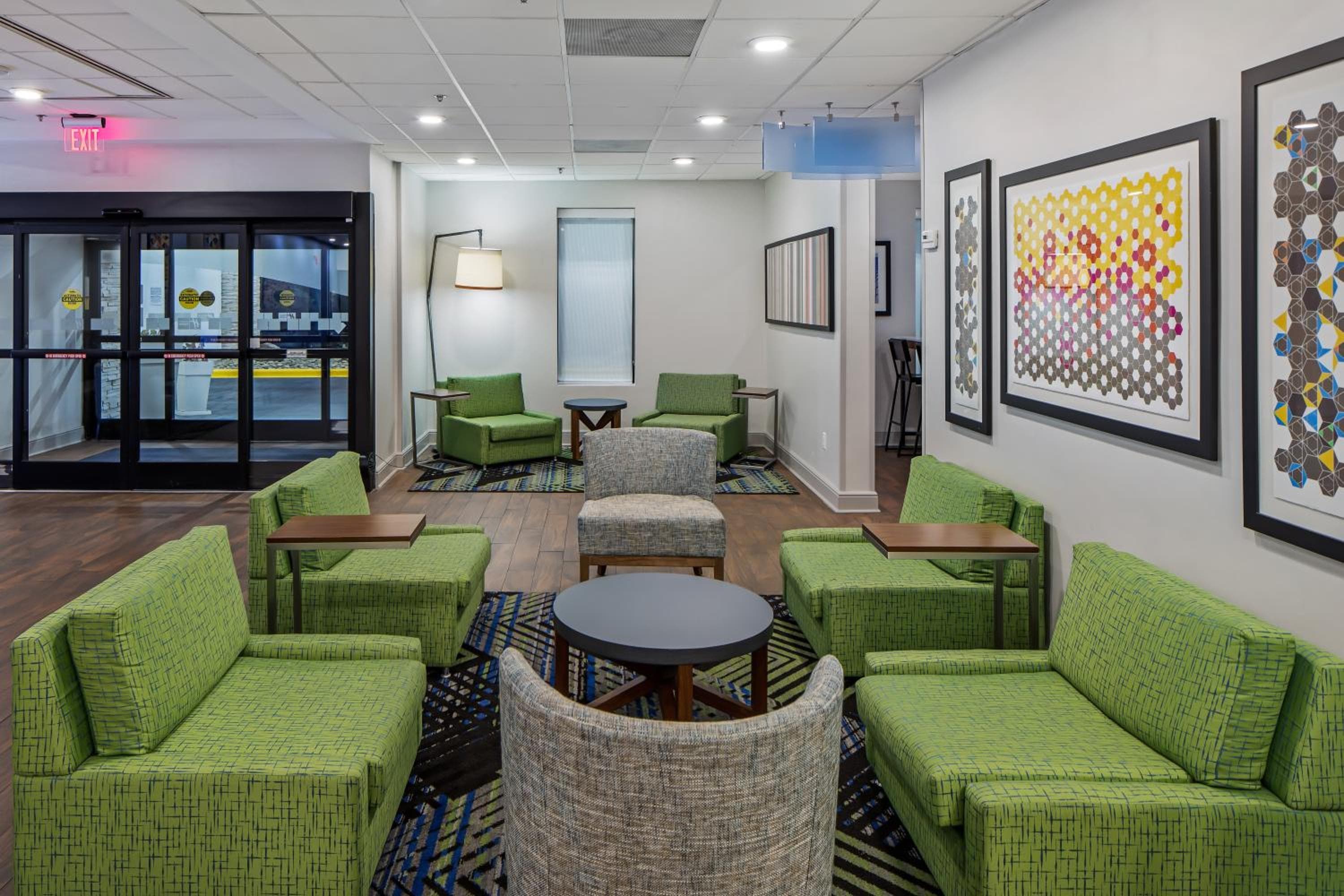 Holiday Inn Express Atlanta Airport-College Park by IHG