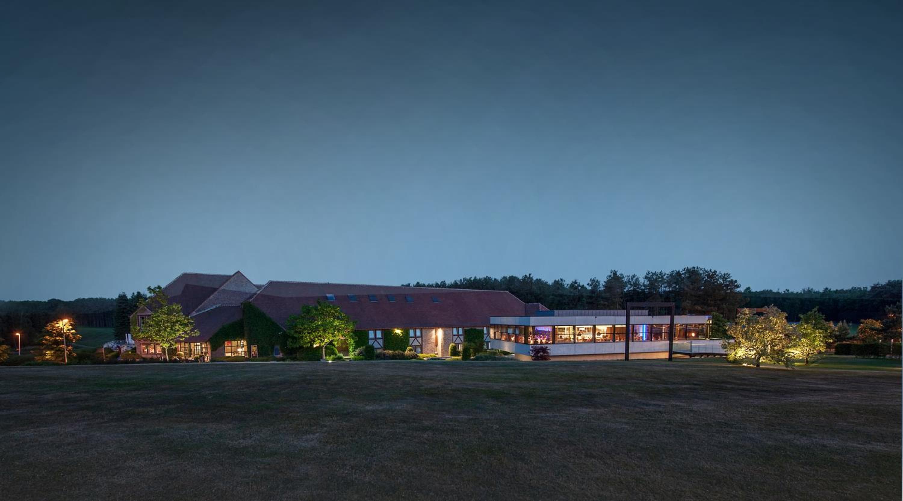 Stiemerheide - The Urban Hotel & Golf Retreat 4 * Superior