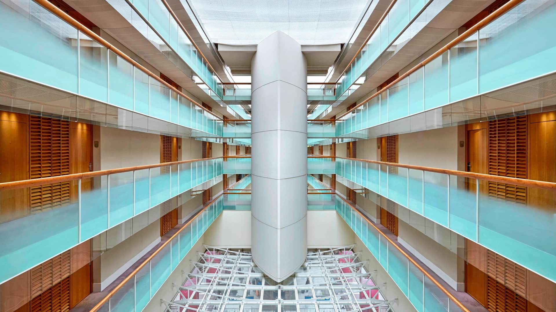 Sheraton Paris Charles de Gaulle Airport Hotel