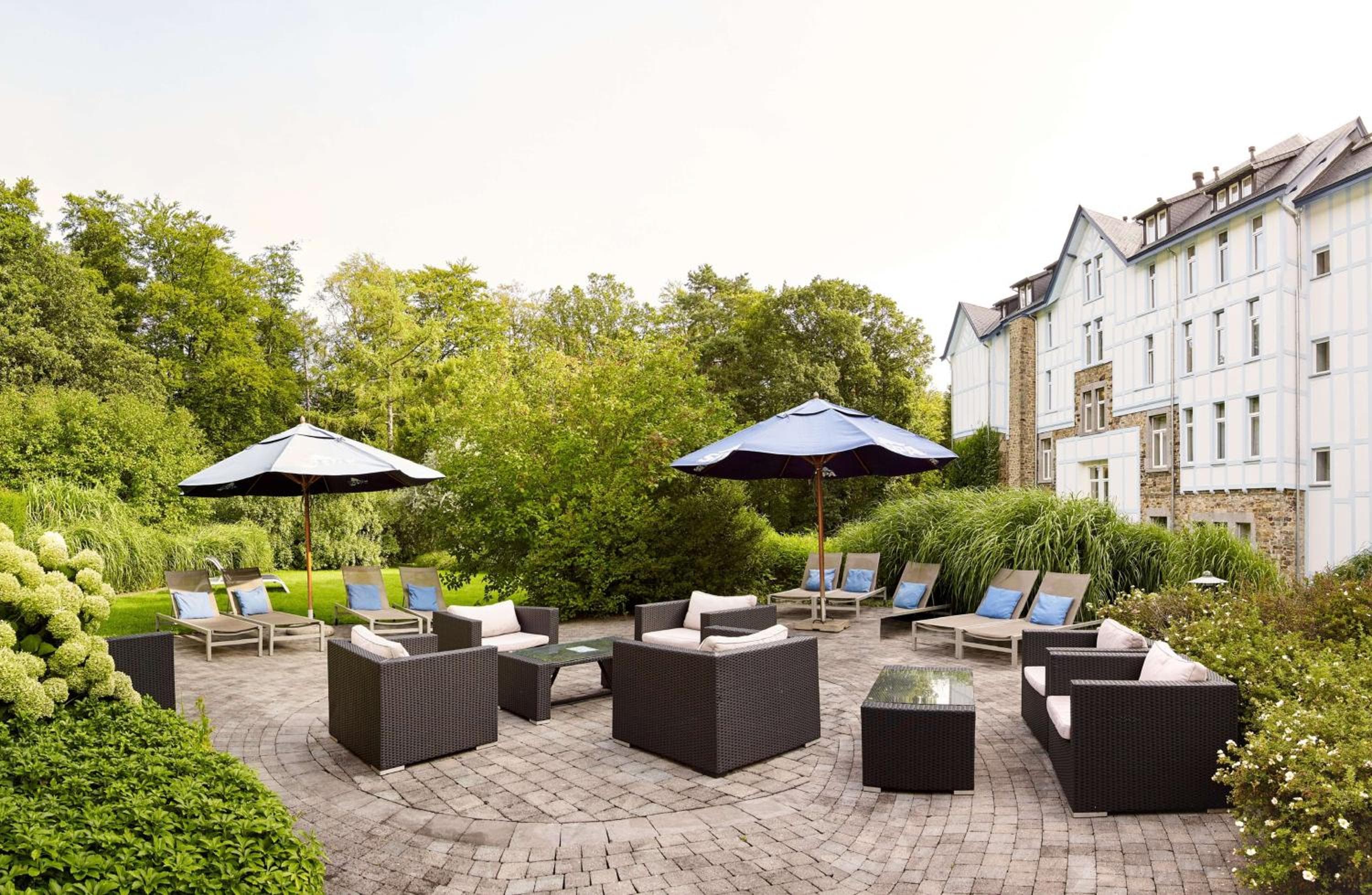 Radisson Blu Balmoral Spa