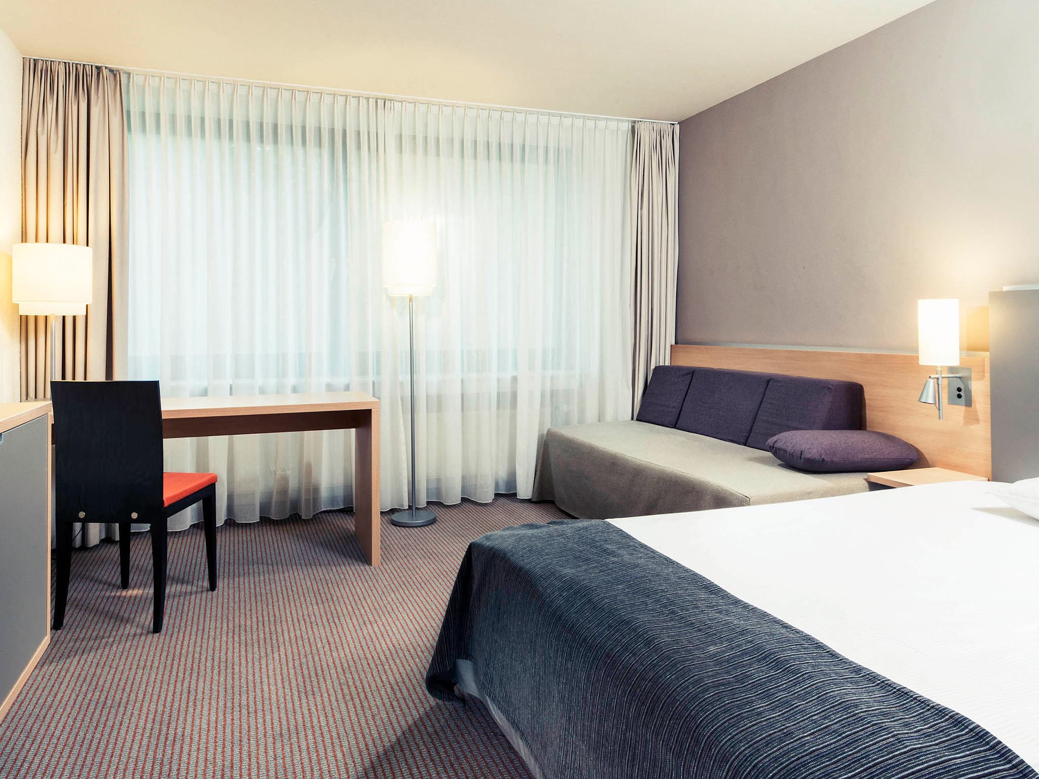 Mercure Hotel Duesseldorf Neuss