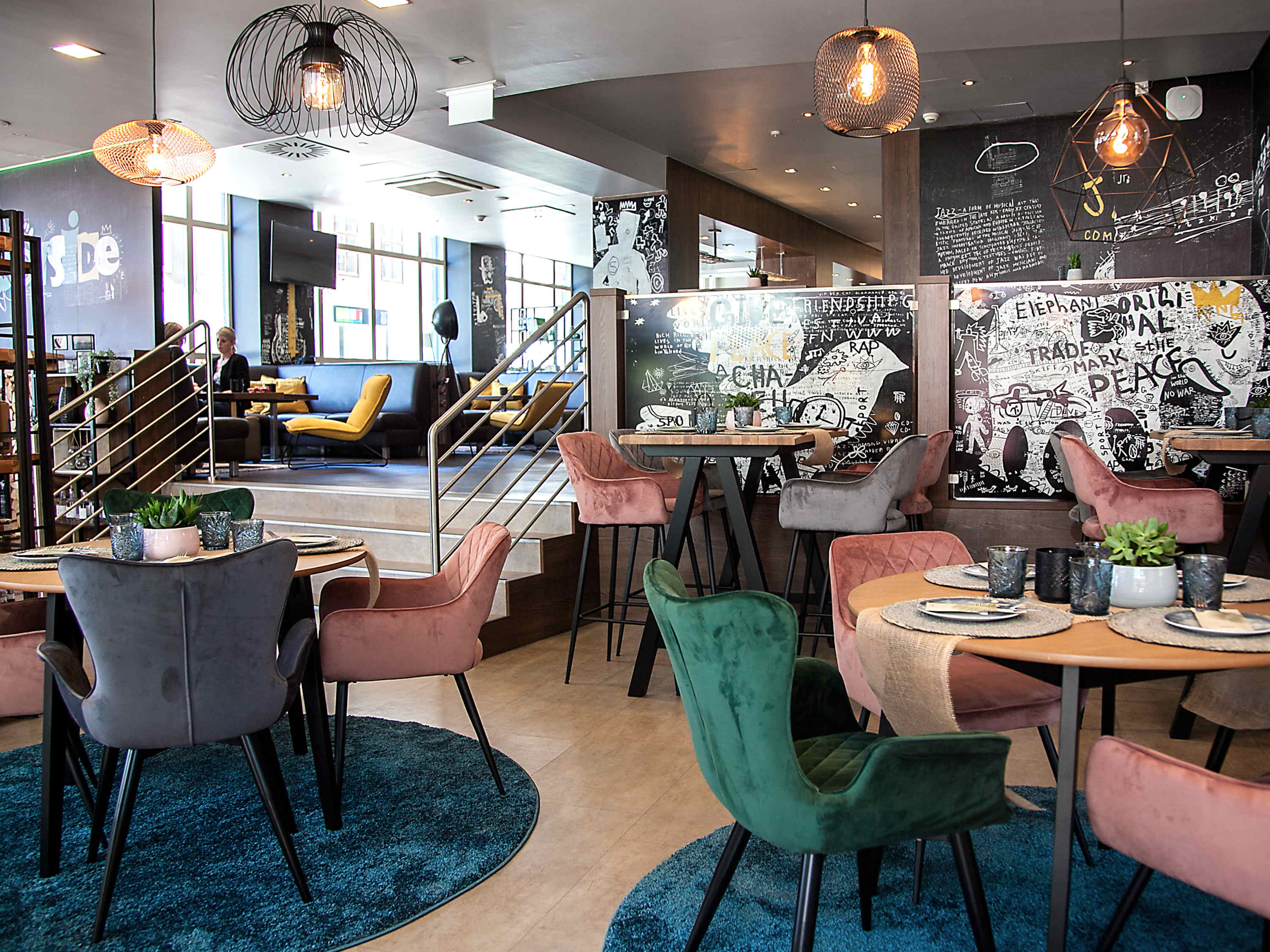 Hotel Mercure Wien Westbahnhof