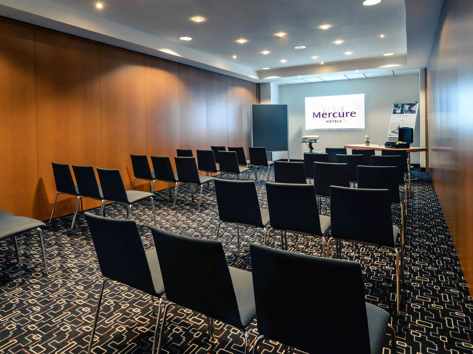 Hotel Mercure Wien Westbahnhof
