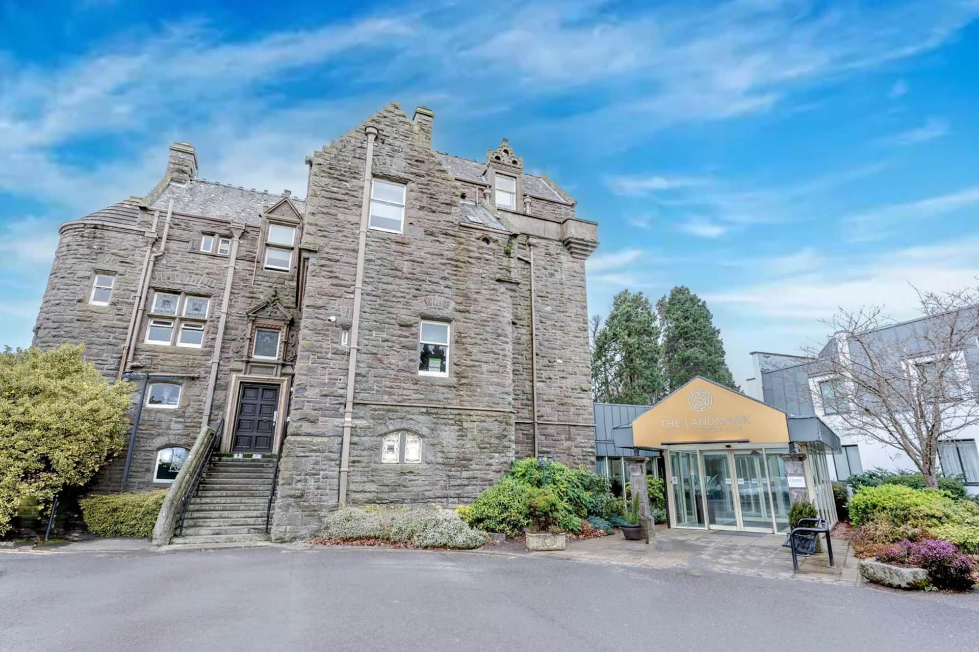 The Landmark Hotel and SPA Leisure Club a Palette hotel