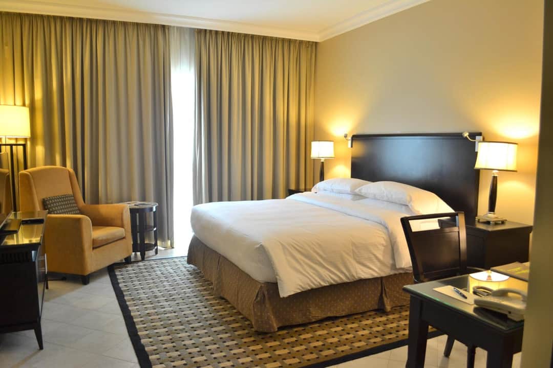 Sheraton Khalidiya Hotel