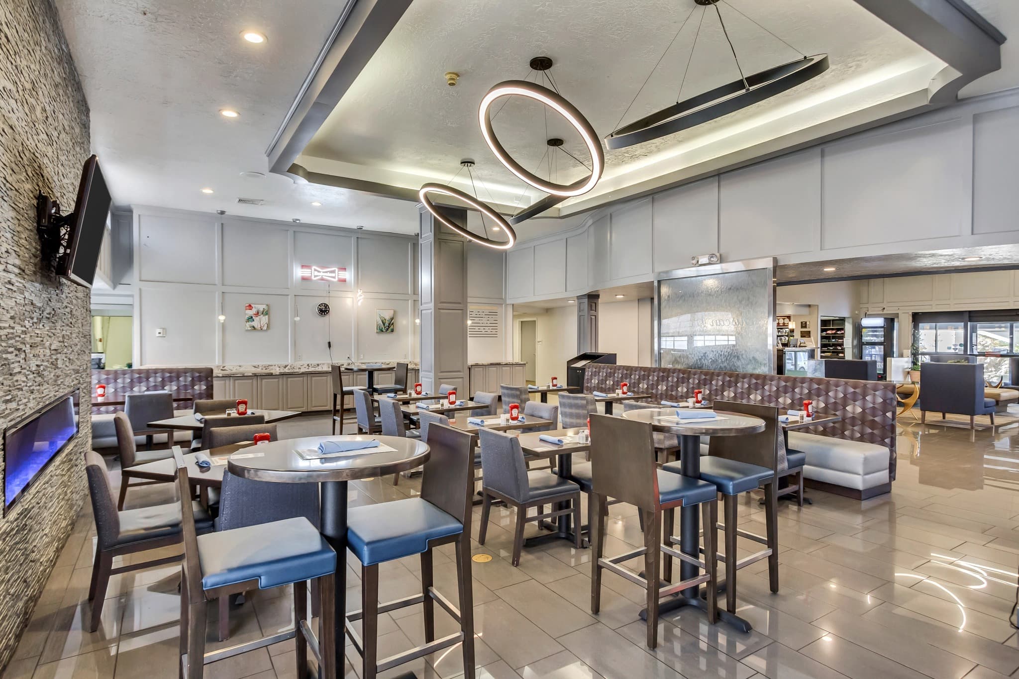 Radisson Hotel Salt Lake City Airport