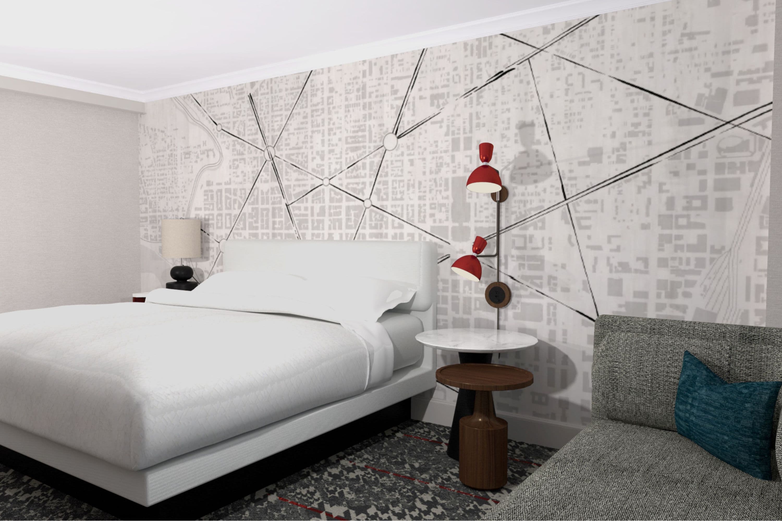 Le Meridien Washington, DC, The Madison