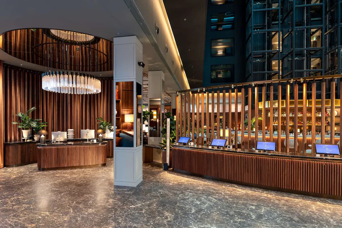 Radisson Blu Hotel Zurich Airport