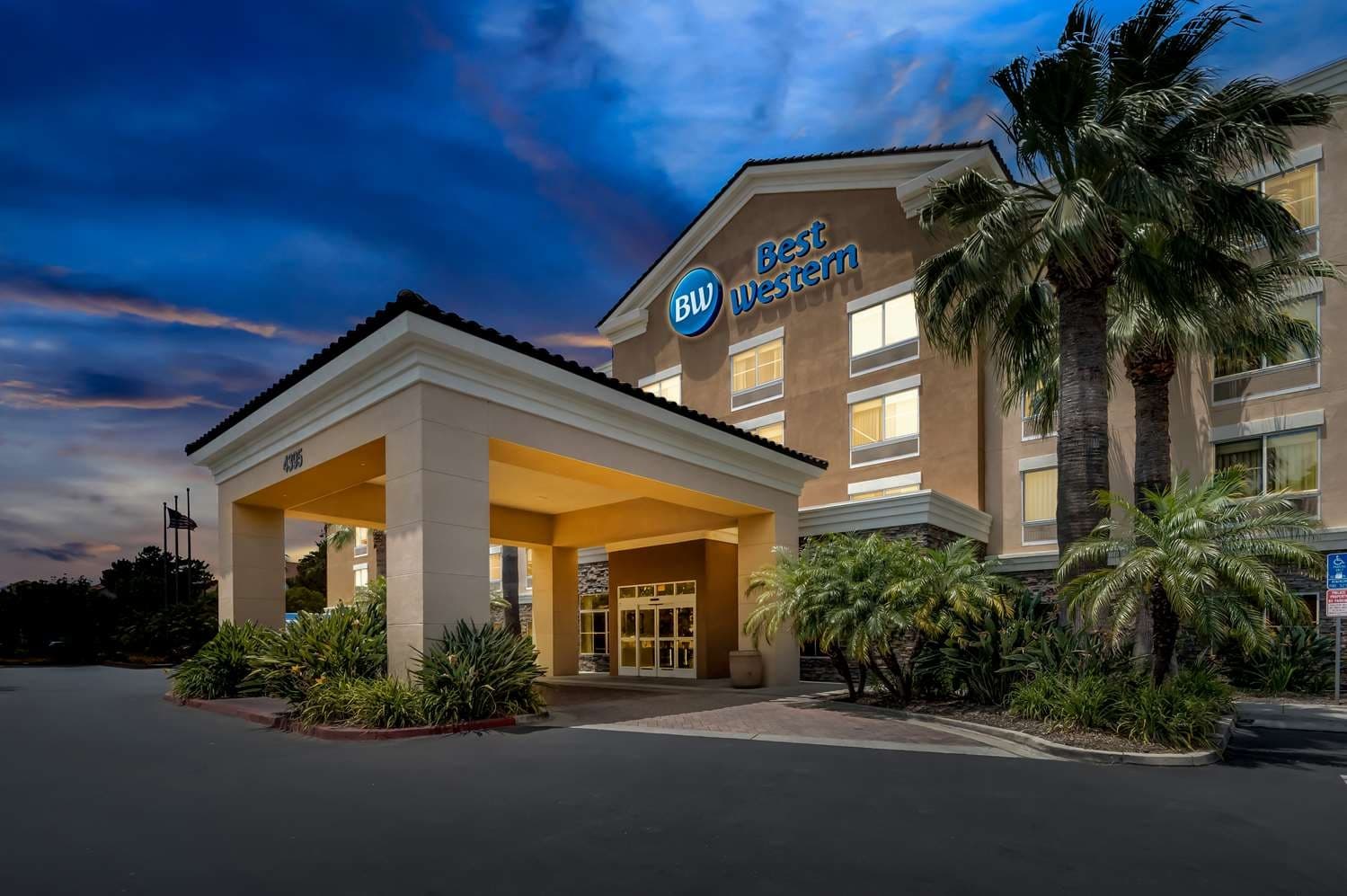 Best Western Ontario Mills Mall