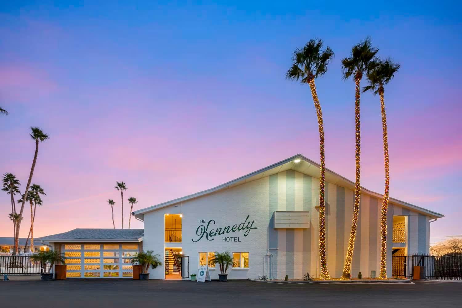 The Kennedy Tucson, SureStay Collection by Best Western