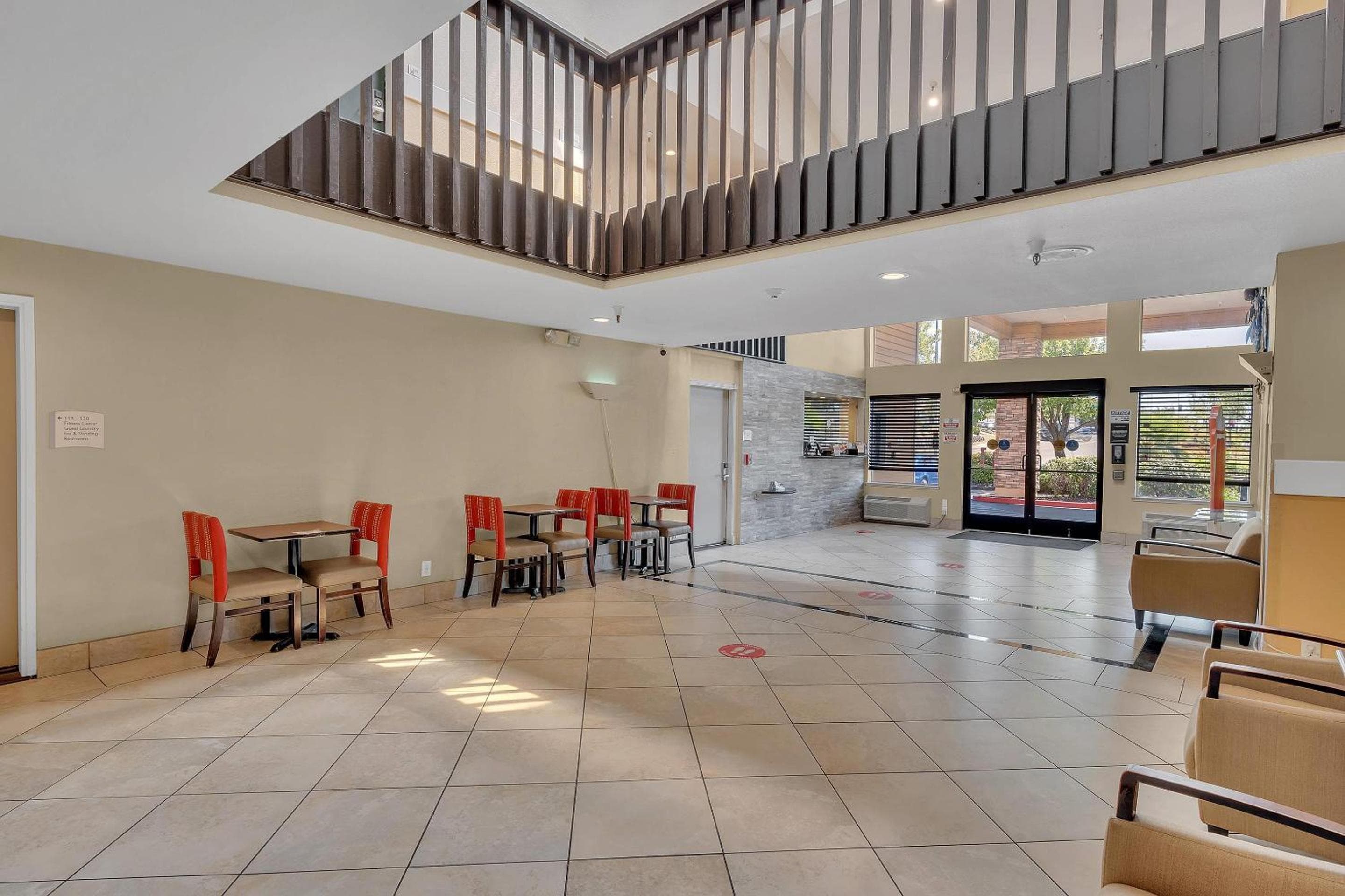 Quality Inn near Six Flags Discovery Kingdom-Napa Valley