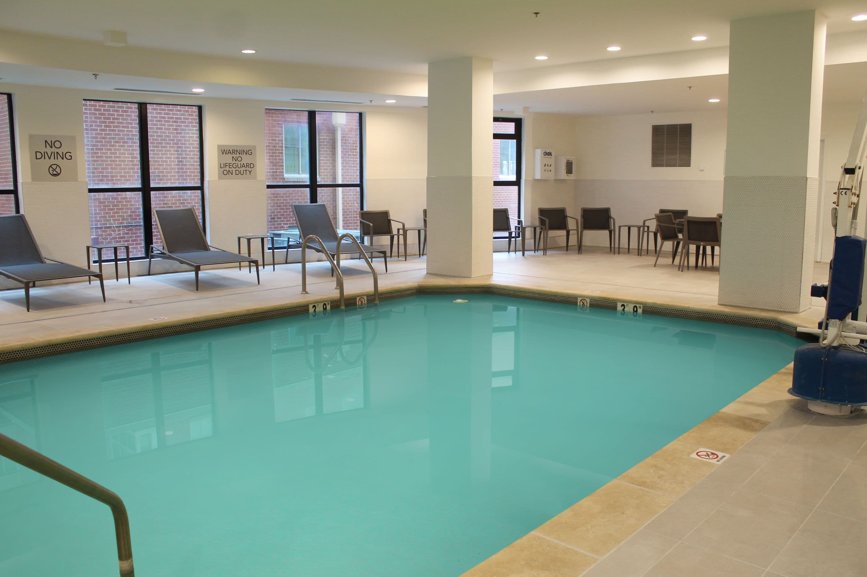 Courtyard Washington Capitol Hill/Navy Yard