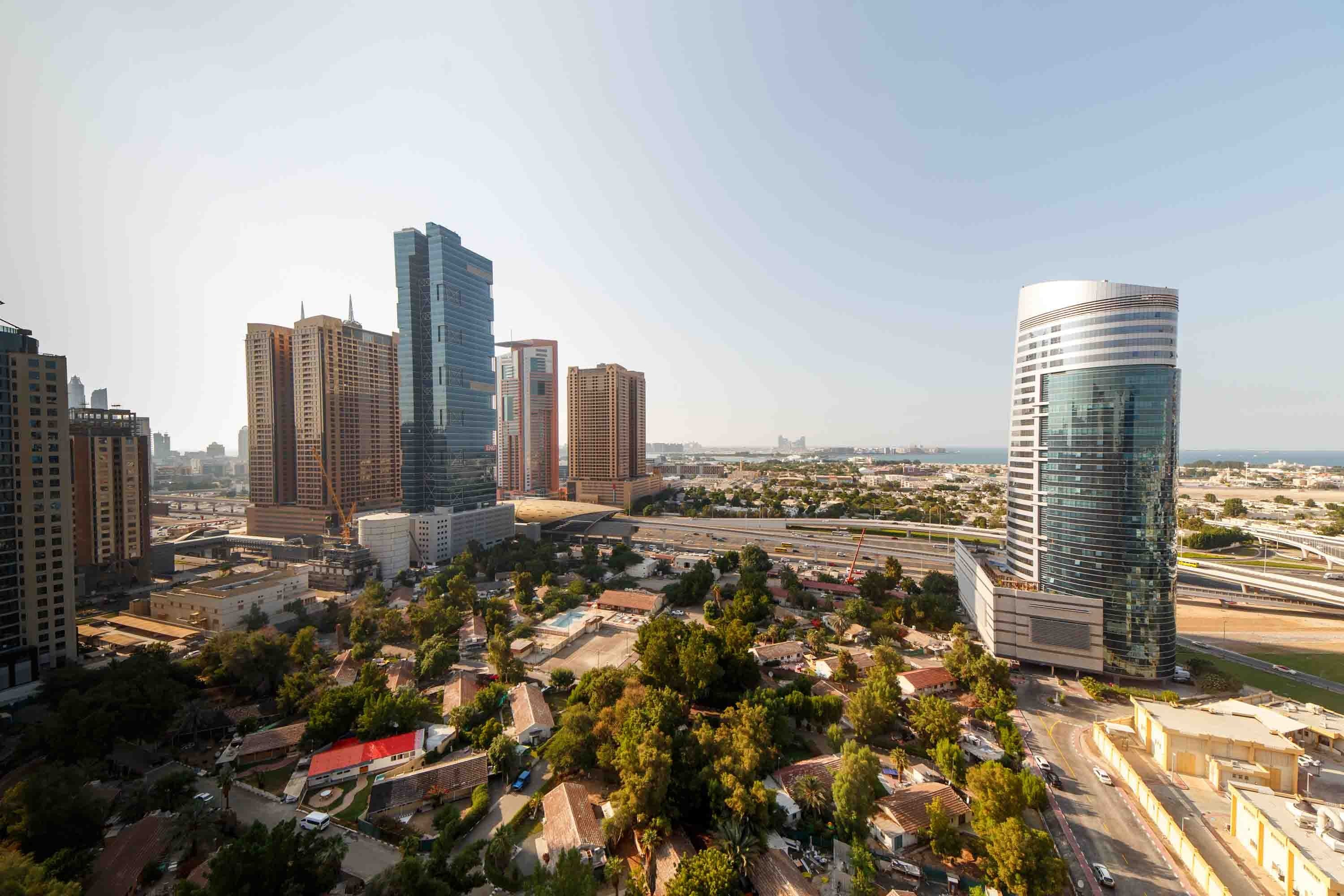 Grand Millennium Dubai Hotel