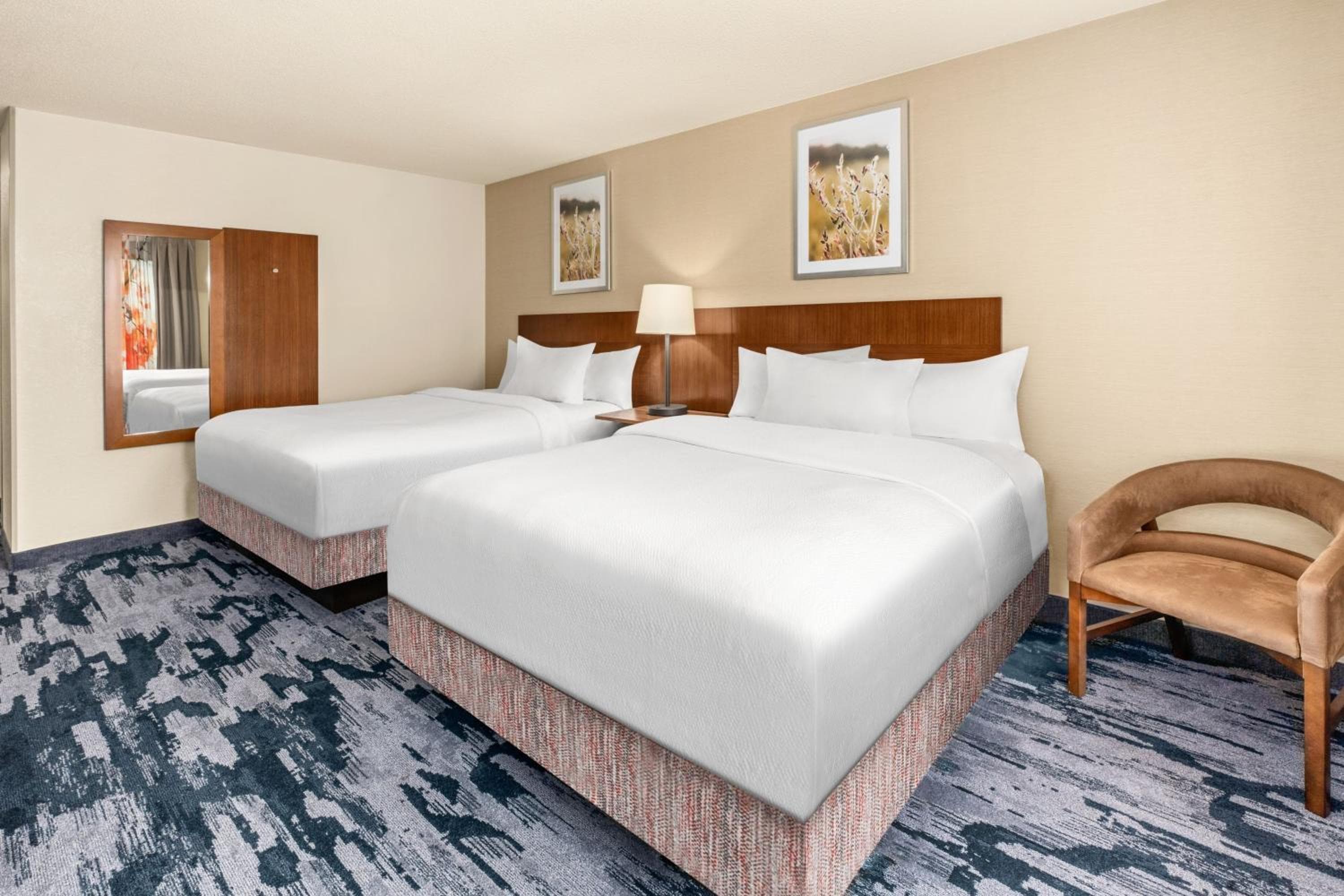 Fairfield Inn & Suites by Marriott San Antonio Downtown/Market Square