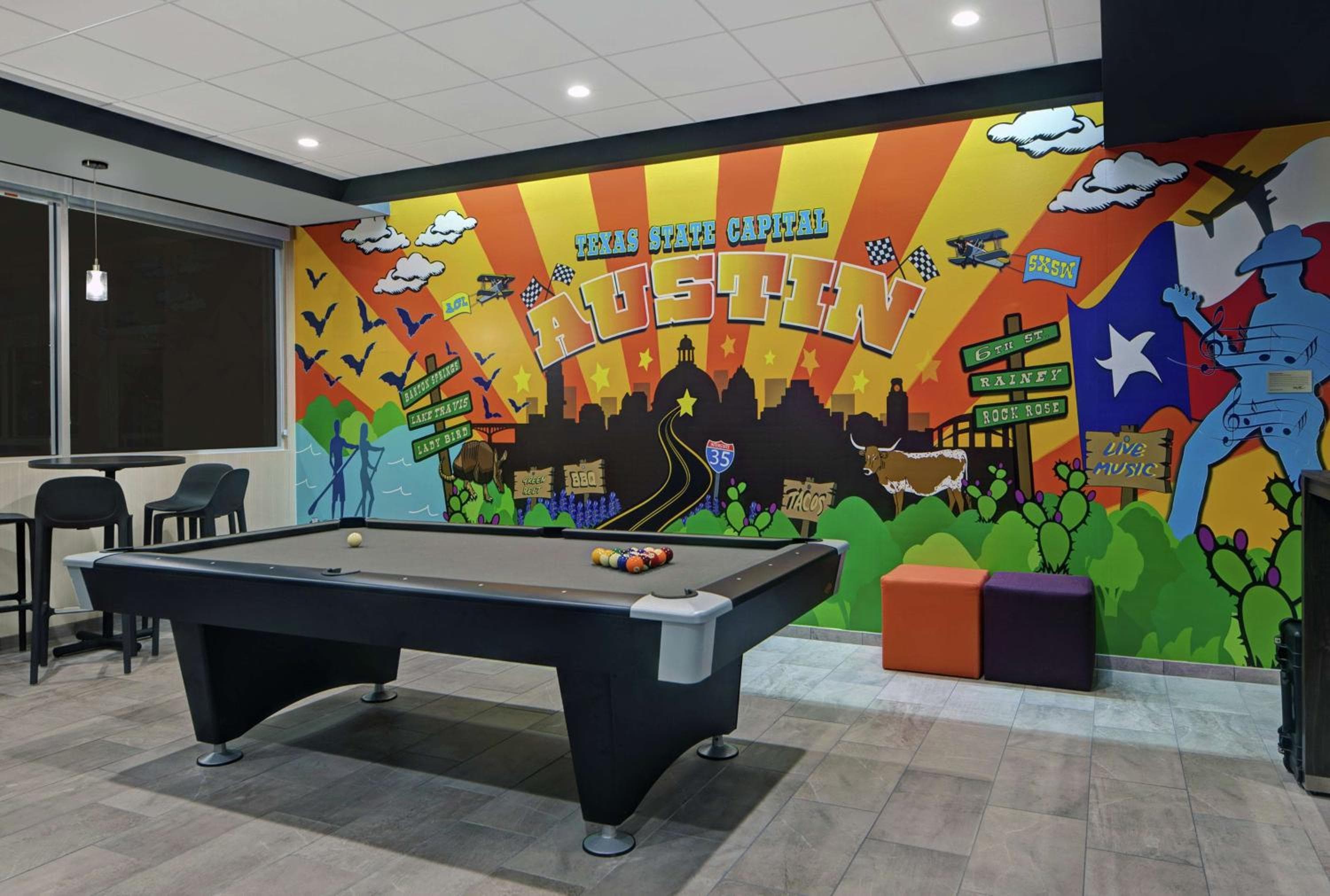 Tru By Hilton Austin Airport, TX