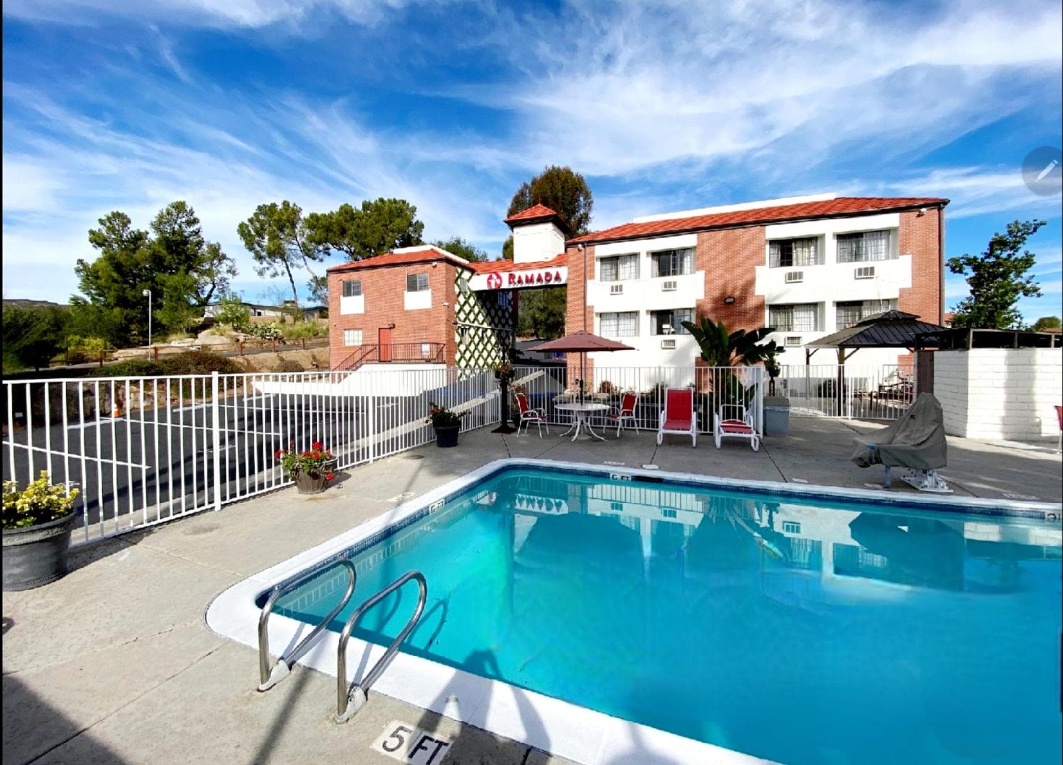 Ramada by Wyndham San Diego Poway Miramar