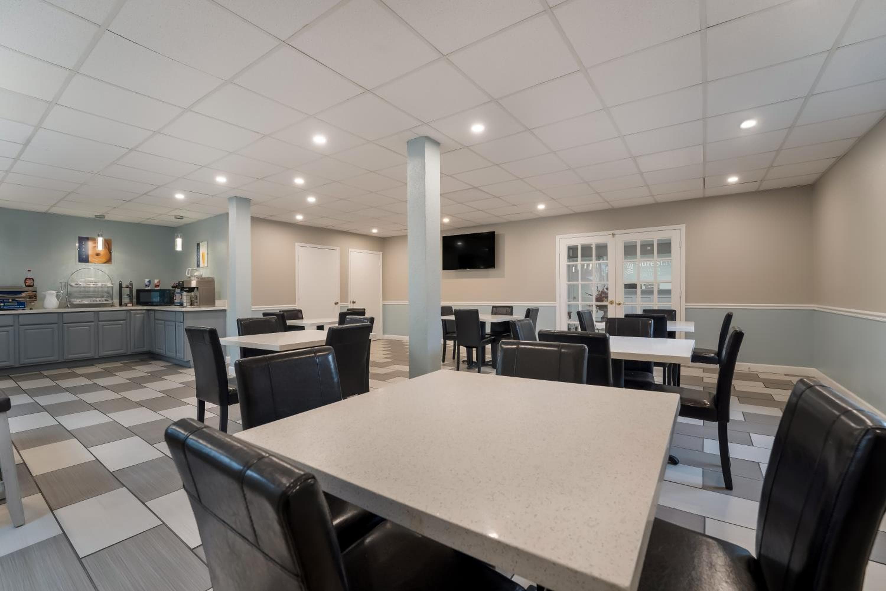 SureStay Hotel by Best Western Columbus Downtown