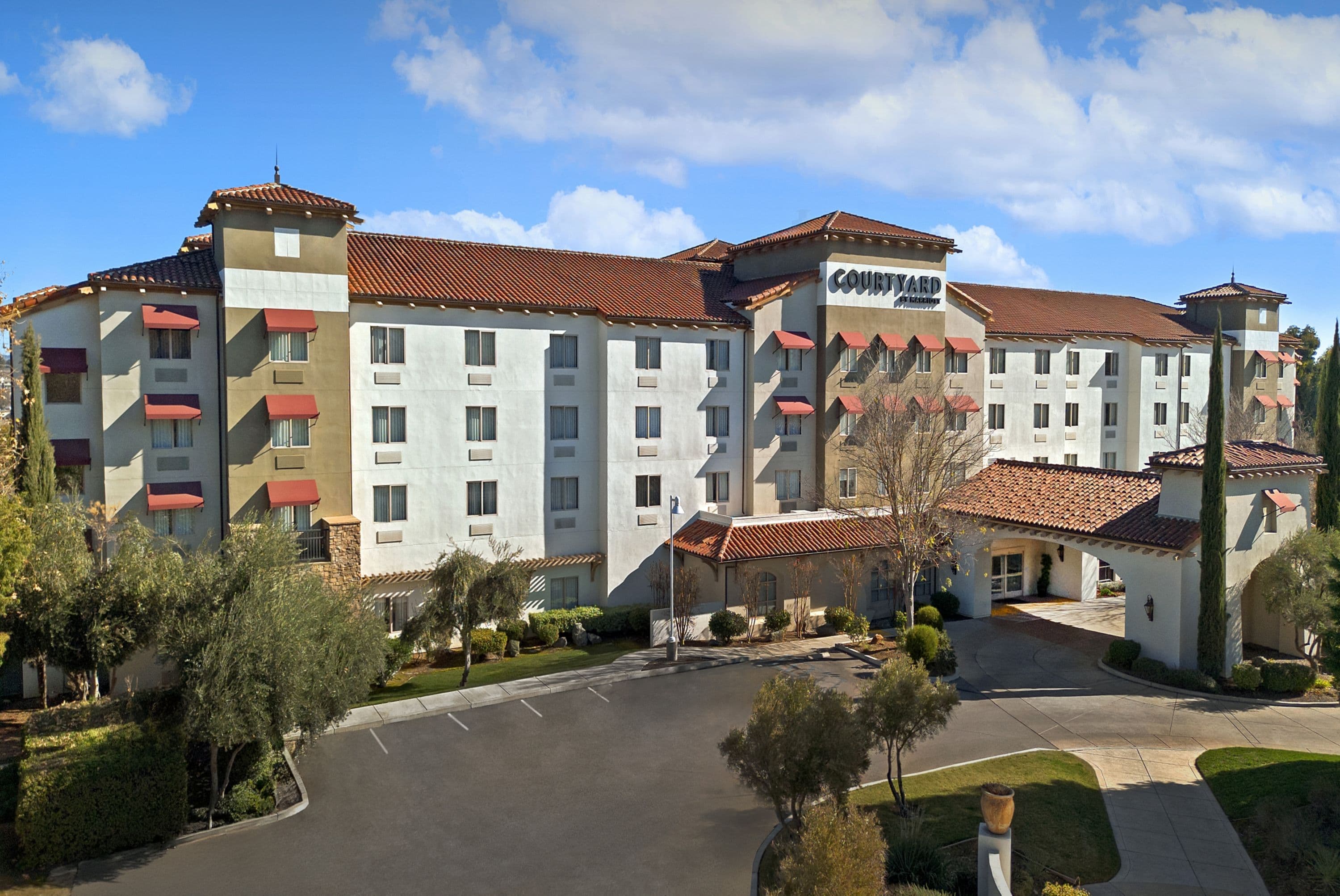 Courtyard by Marriott Paso Robles
