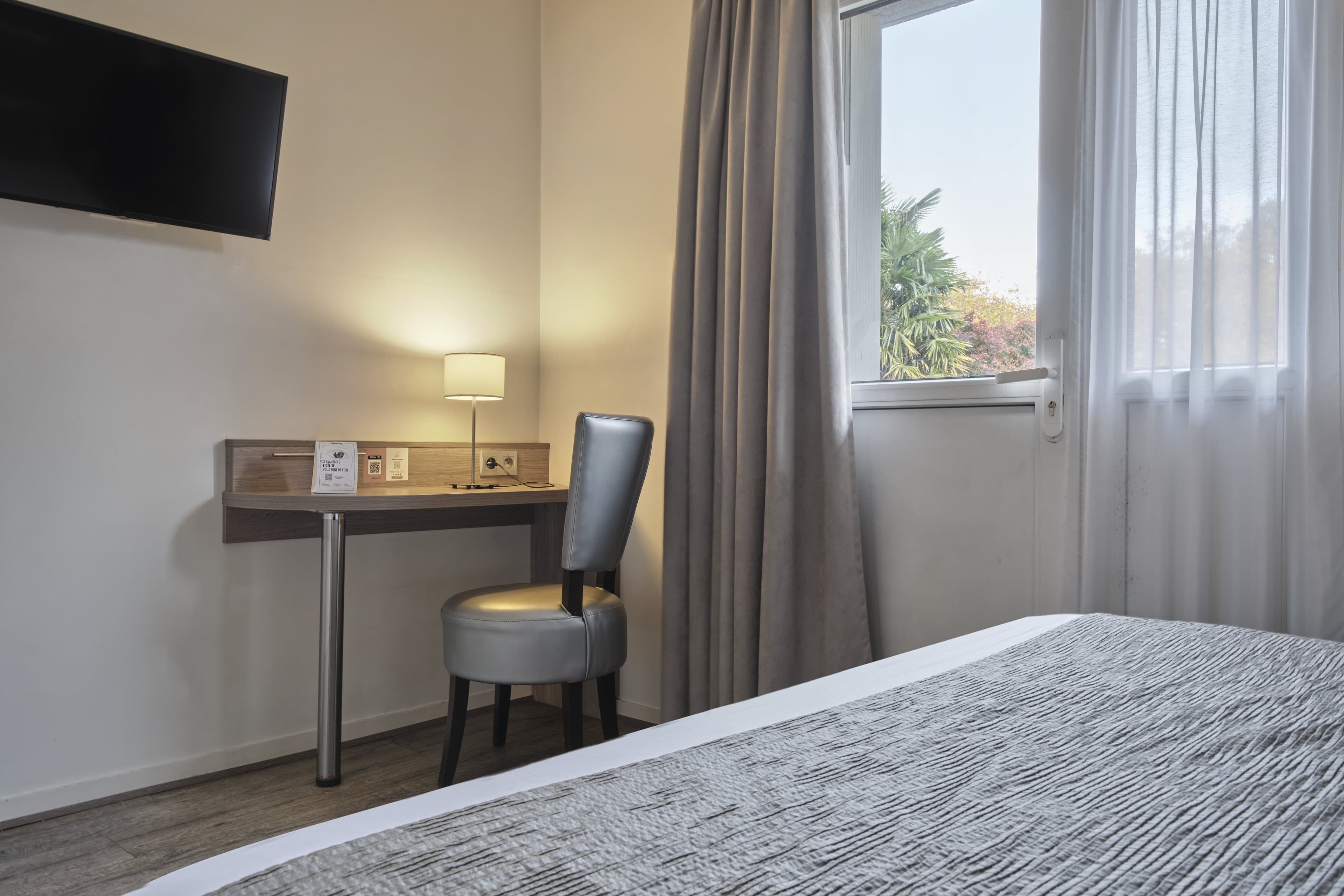 The Originals City - Le Beaujoire Hôtel