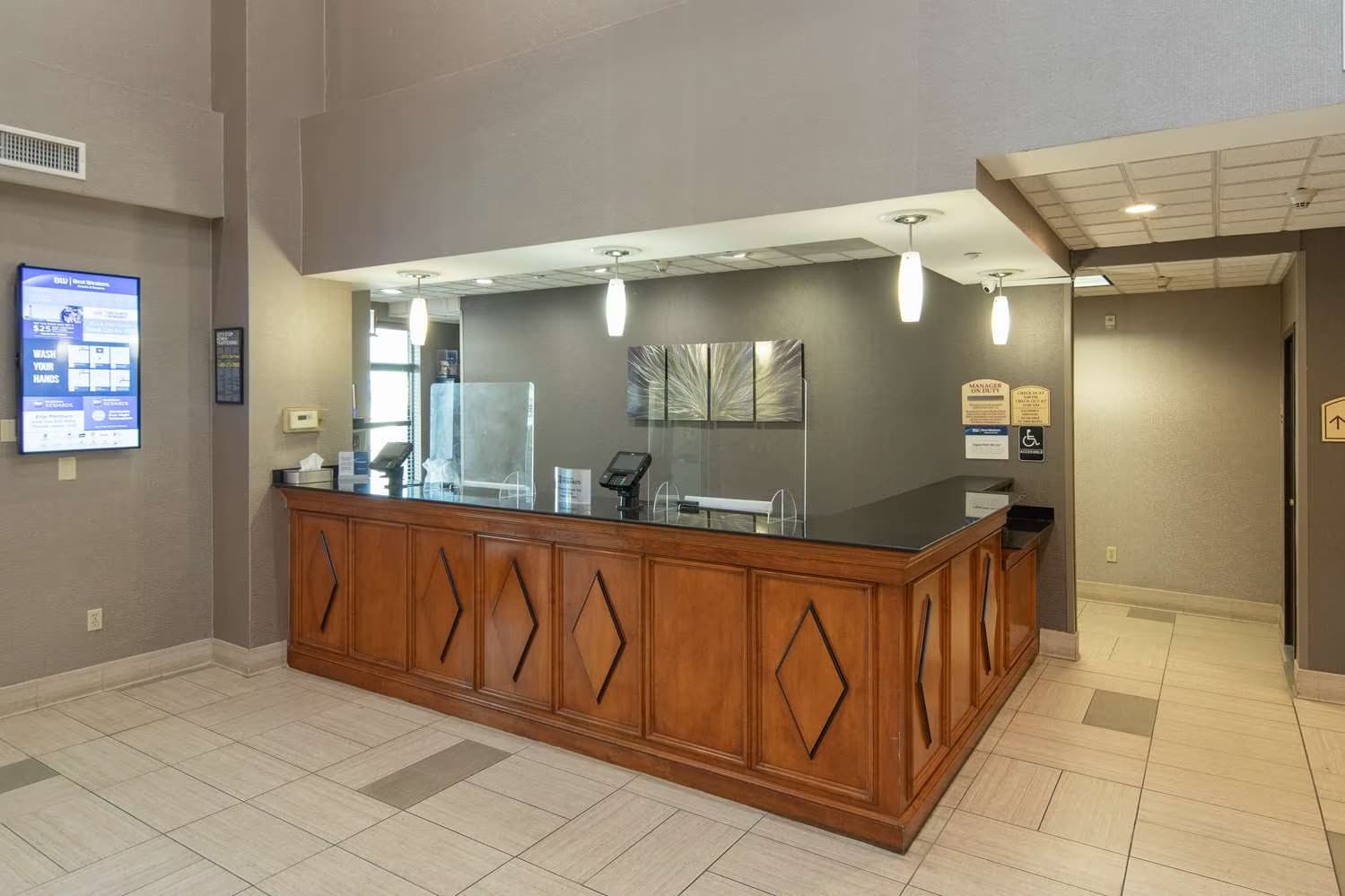 Best Western Inn & Suites San Mateo - San Francisco Airport