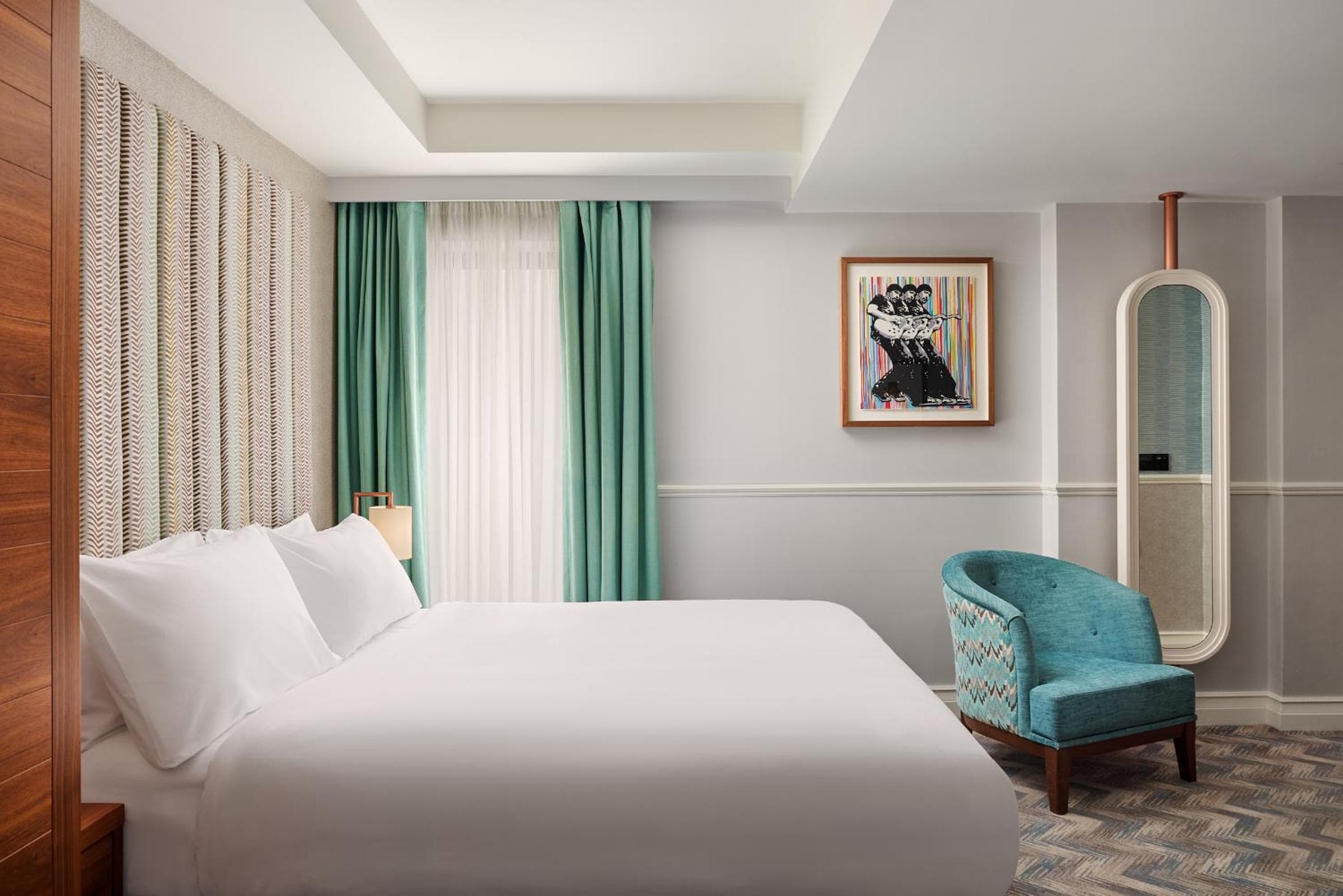 NYX Hotel Dublin Christchurch