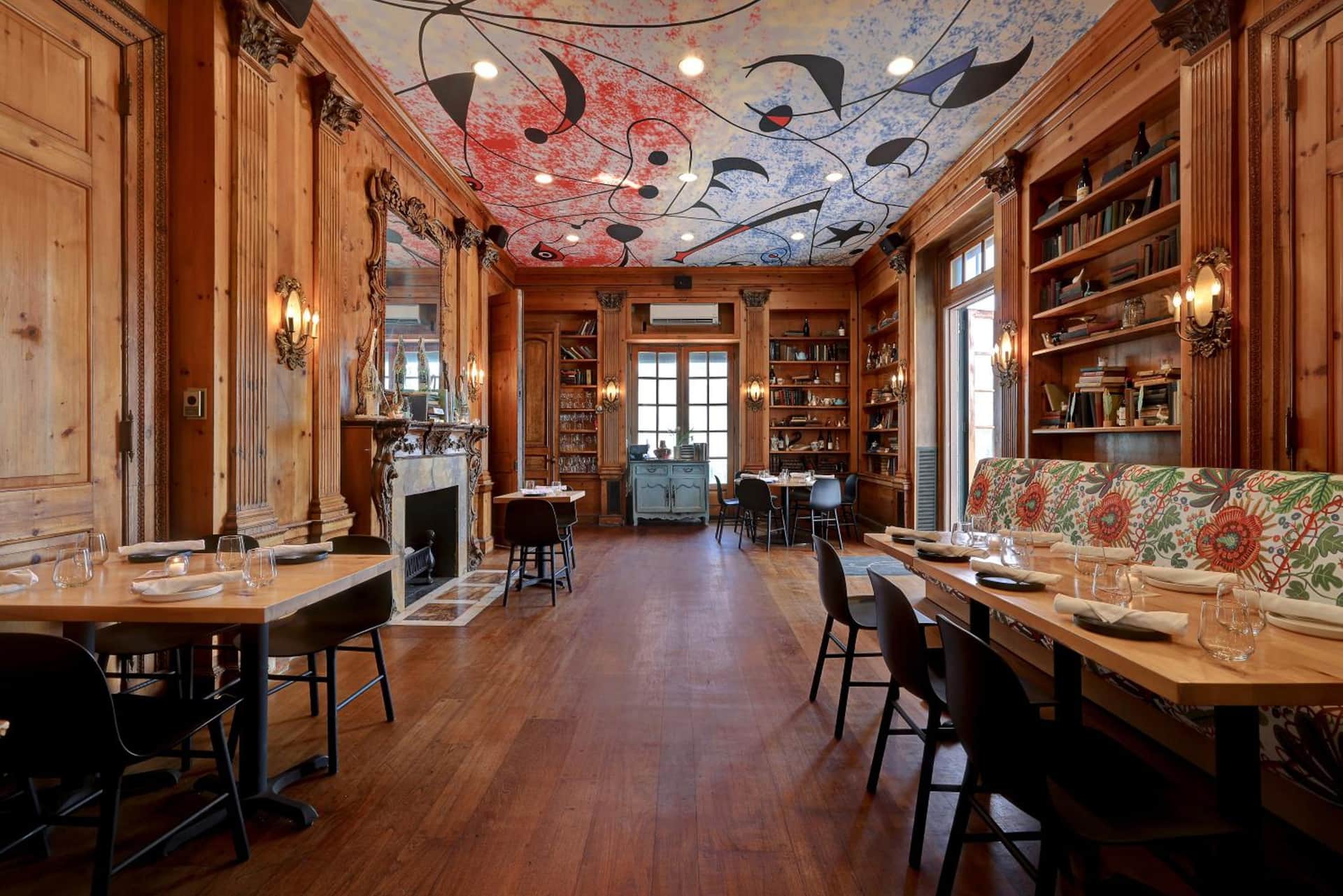 Tarrytown House Estate