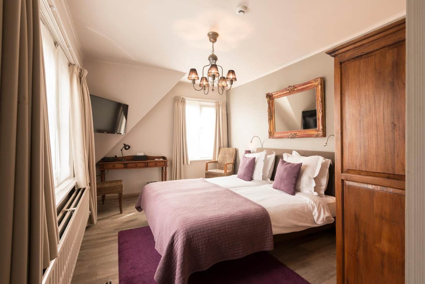 Charmehotel Klokkenhof