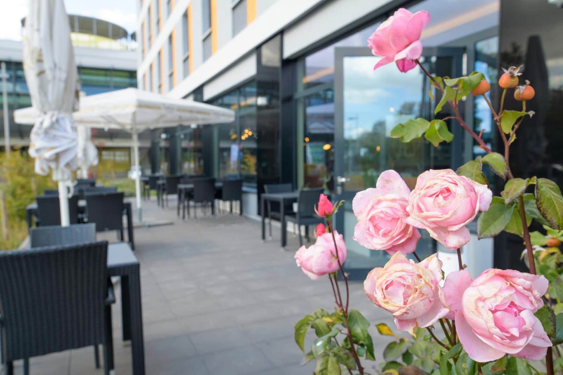Hotel Campanile Leipzig Halle Airport