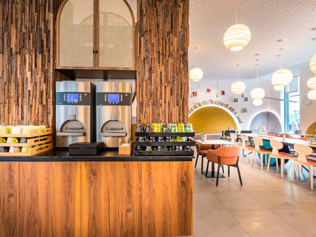 ibis Styles Paris Meteor Avenue d'Italie