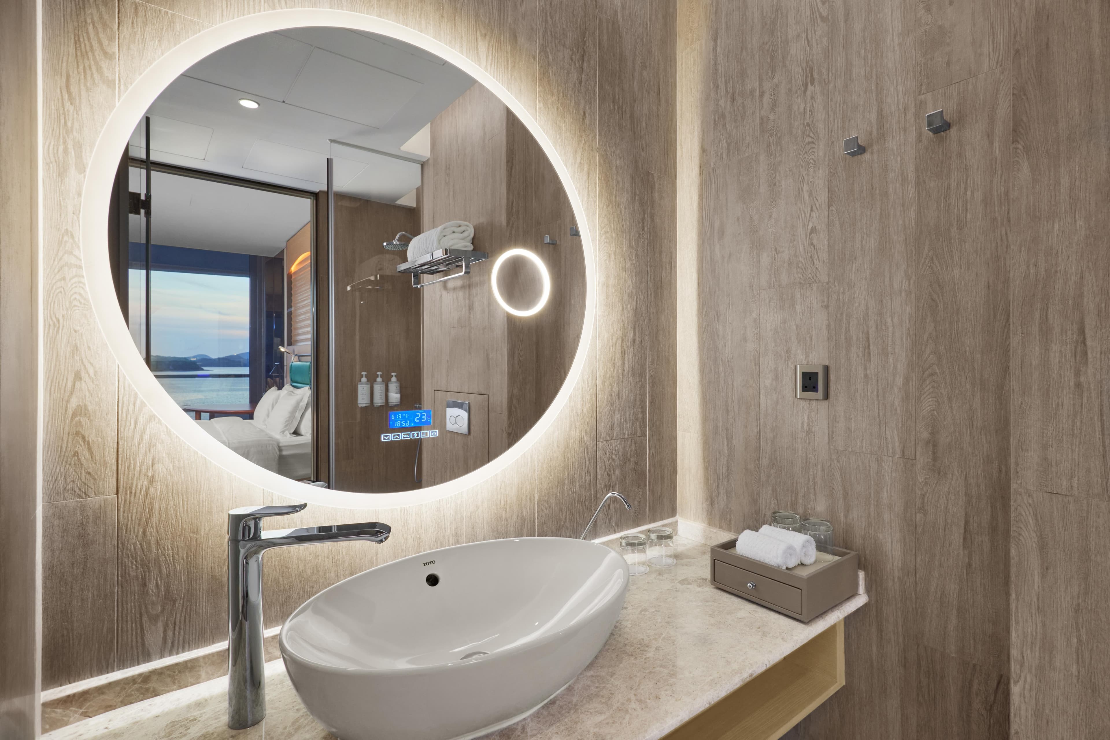 WM Hotel Hong Kong, Vignette Collection