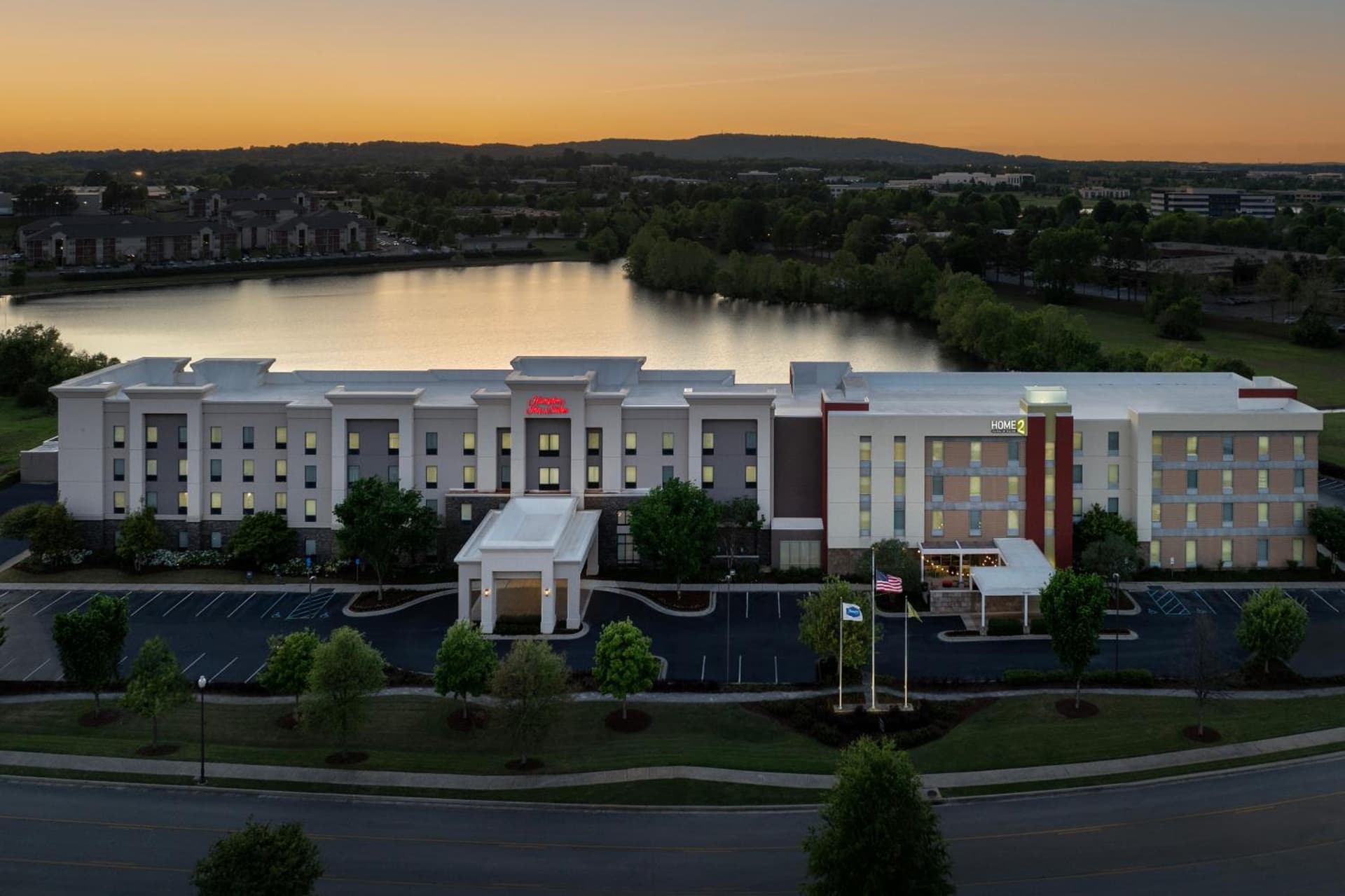 Hampton Inn & Suites Huntsville/Research Park Area