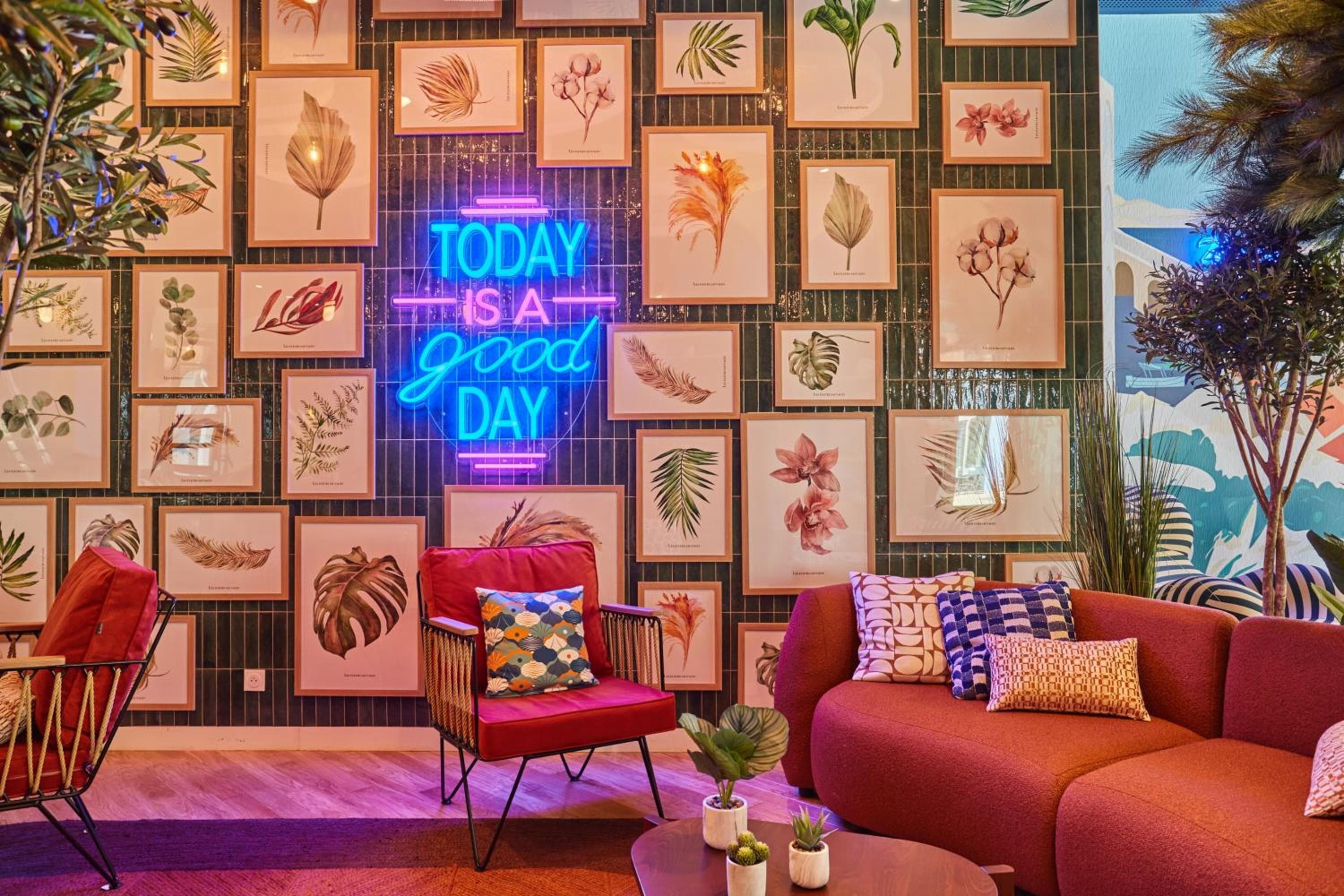 Odalys City Marseille Centre Euromed