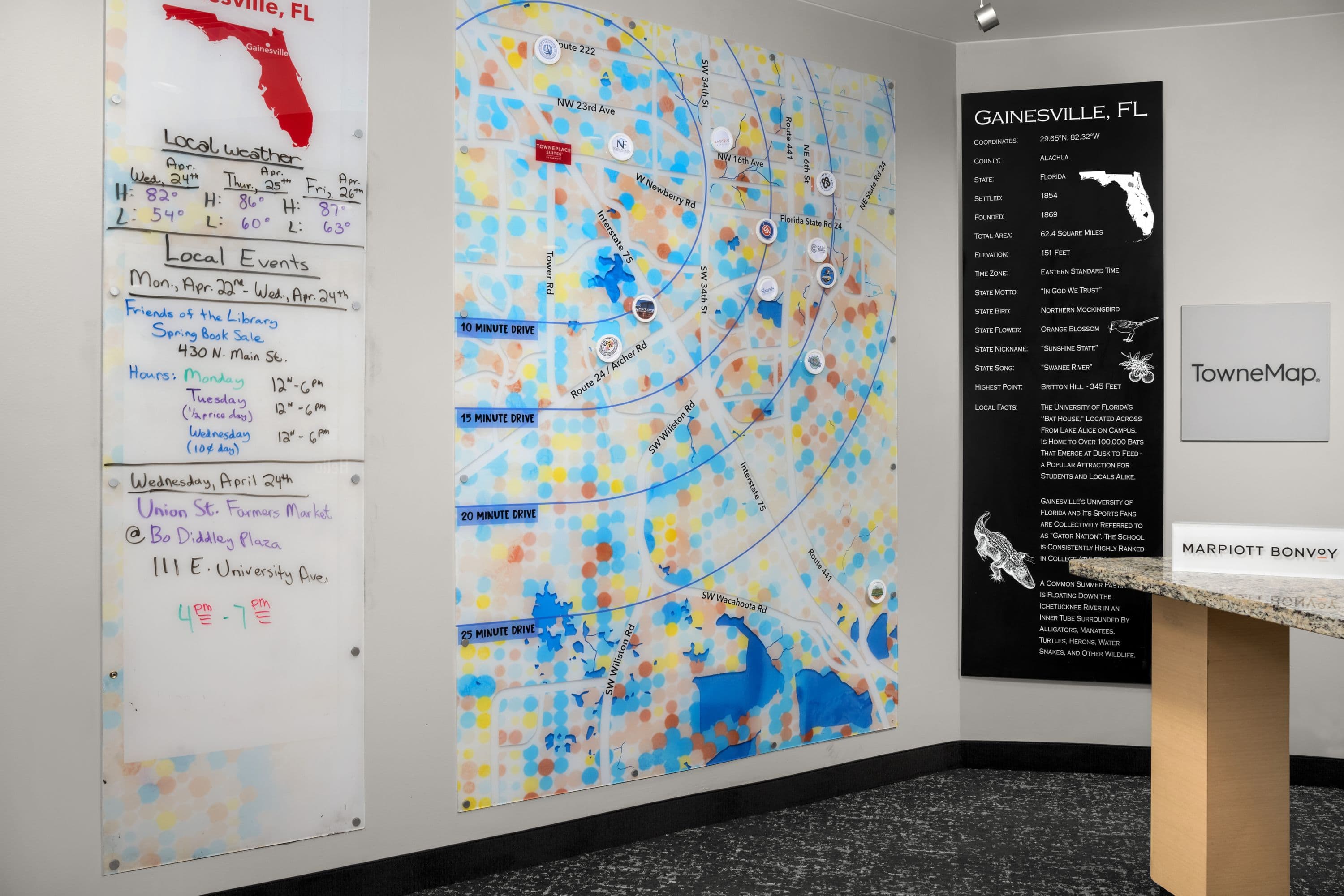 TownePlace Suites by Marriott Gainesville Northwest