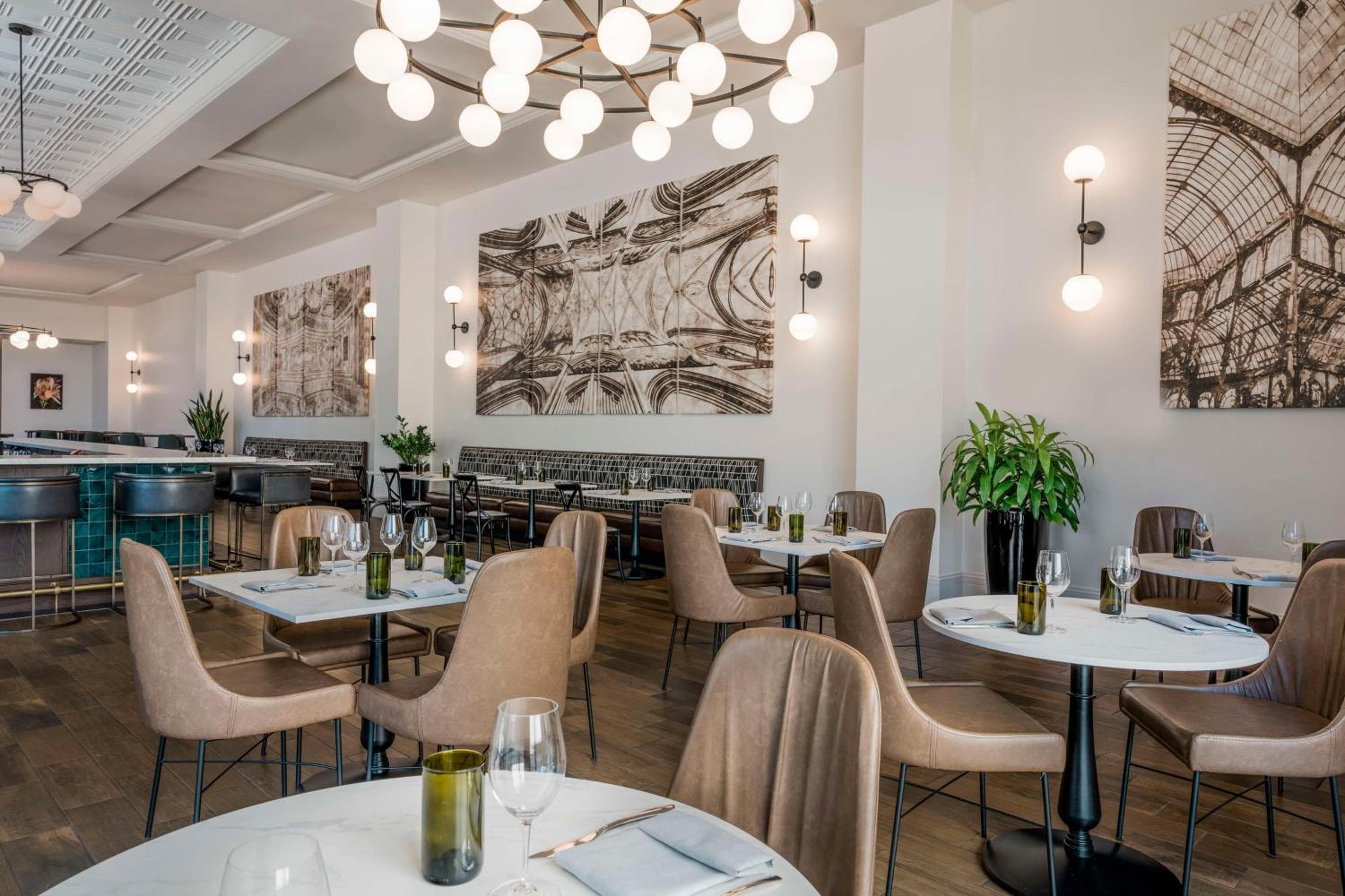 The Hamilton Alpharetta, Curio Collection by Hilton