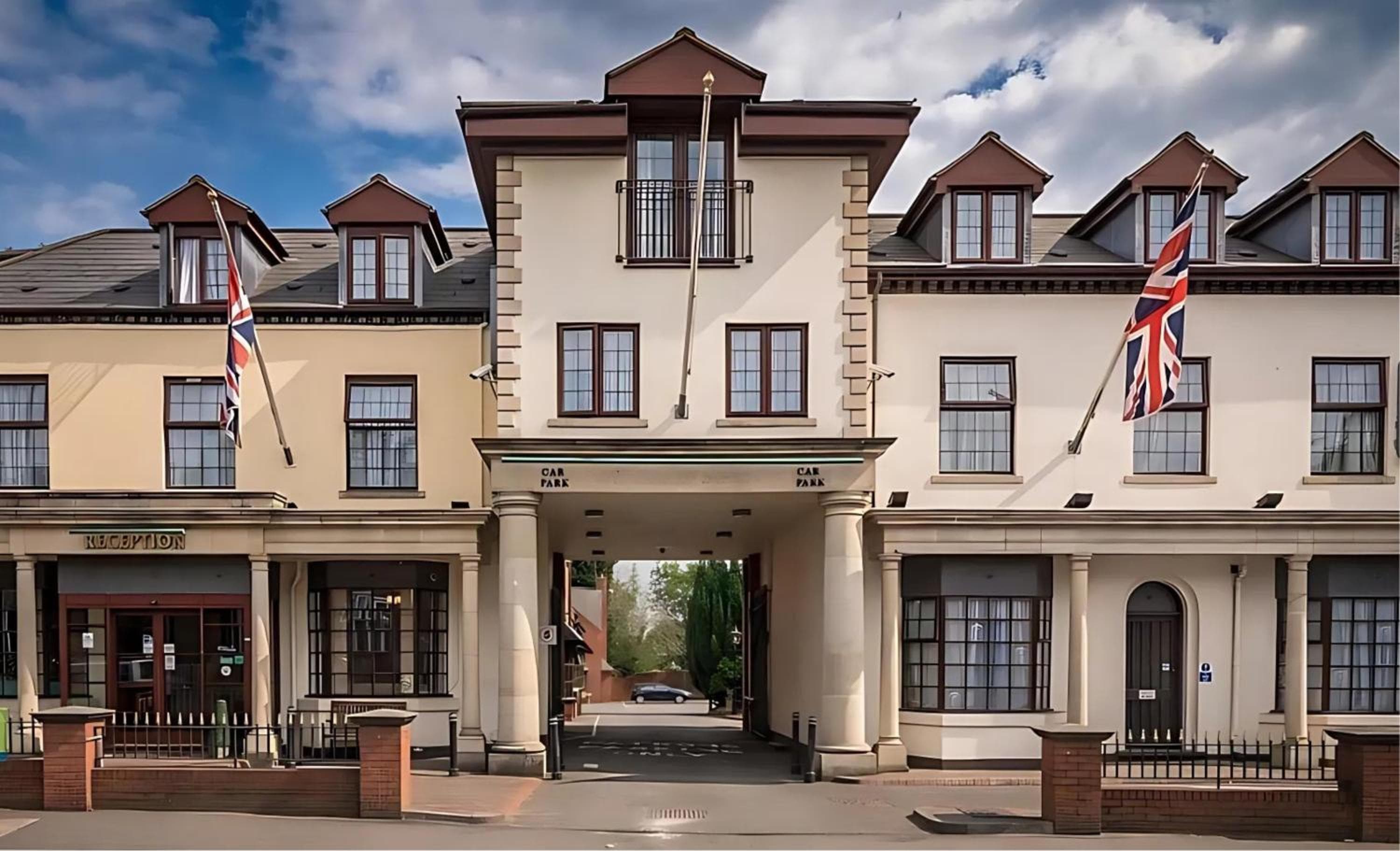 Garner Hotel Birmingham South East by IHG