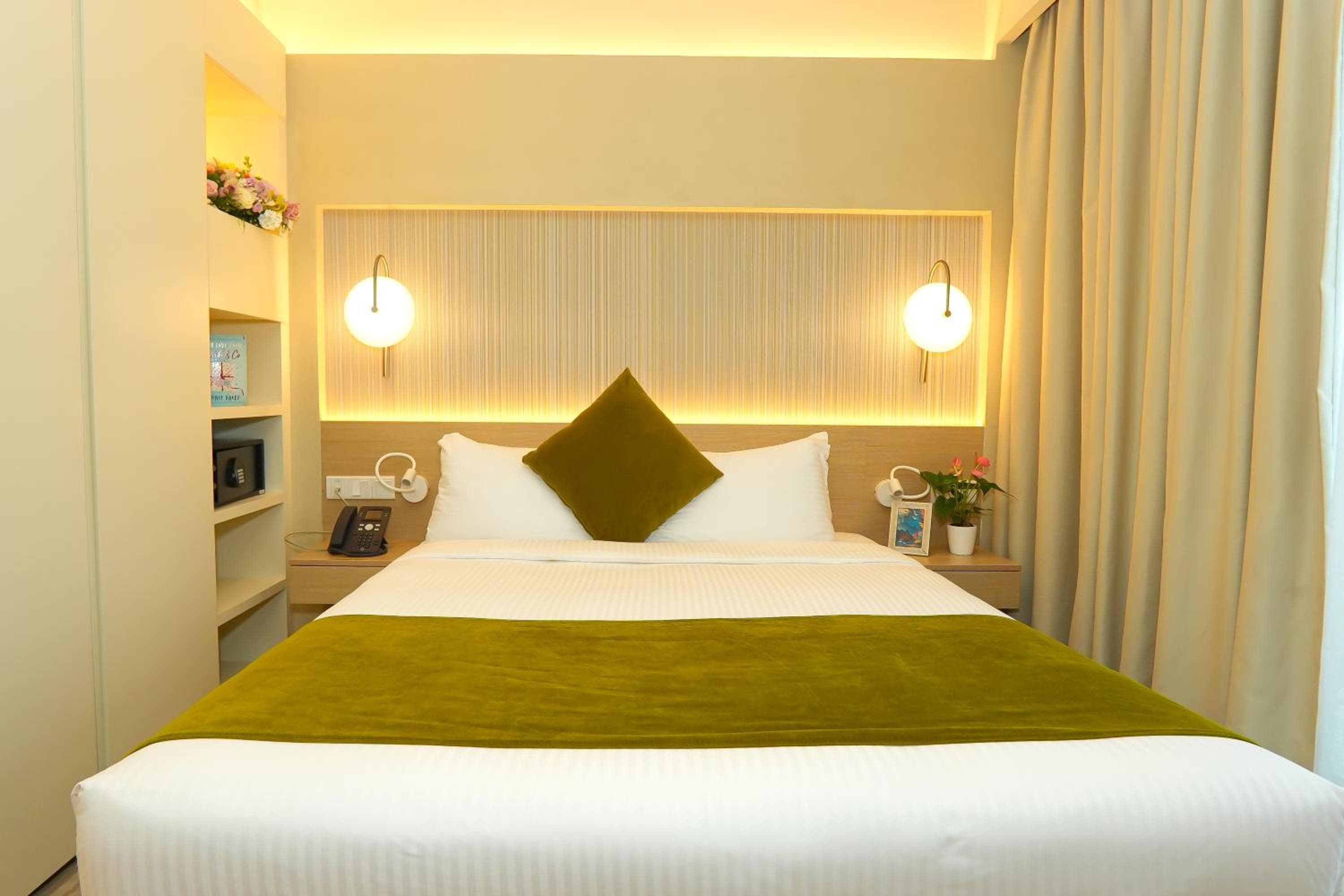 Pavilion Hotel Al Jaddaf - Managed by Nooa