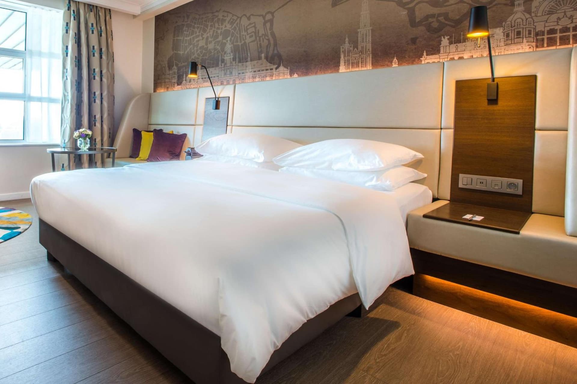 Radisson Blu Hotel, Antwerp City Centre