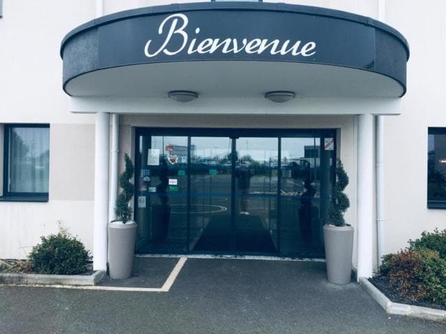 Brit Hotel Le Galion & Spa