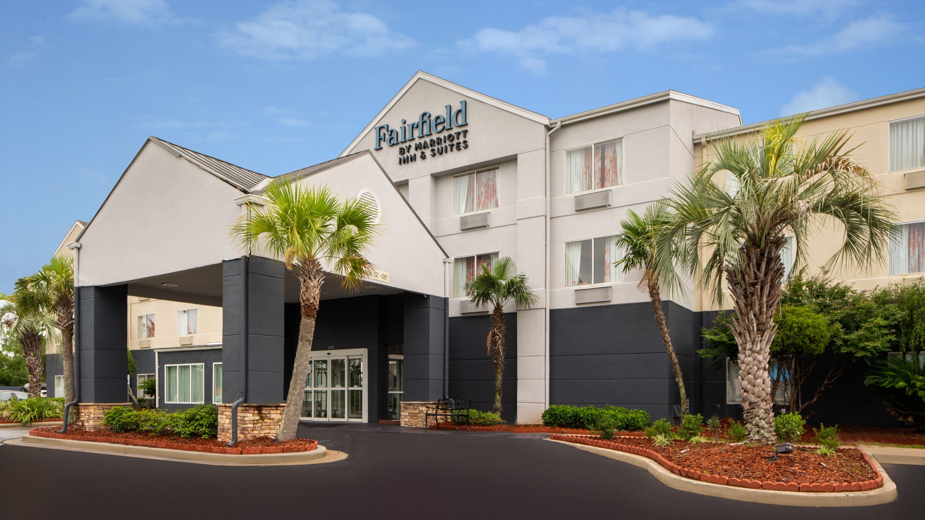 Fairfield Inn and Suites Ames