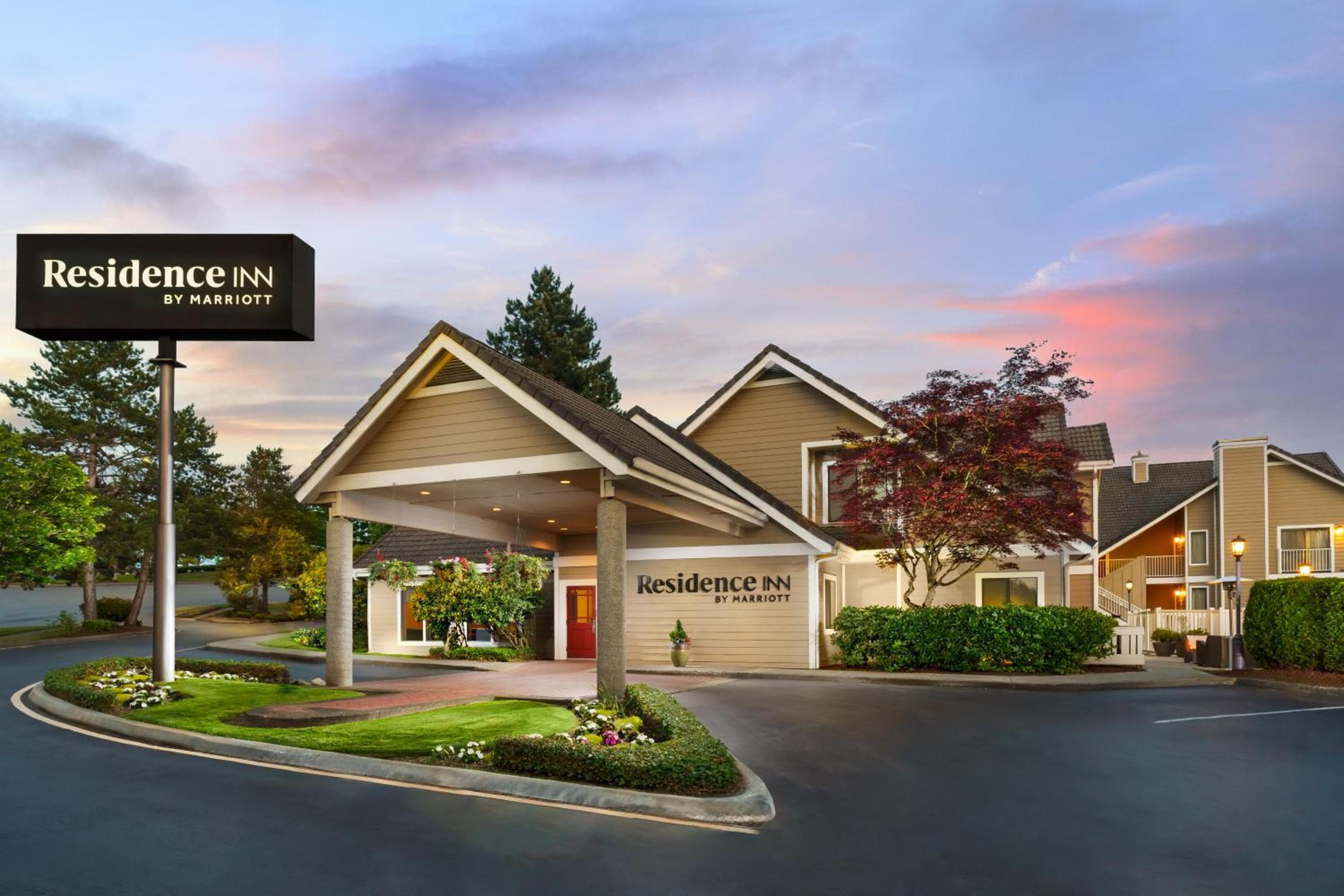 Residence Inn Seattle North/Lynnwood Everett