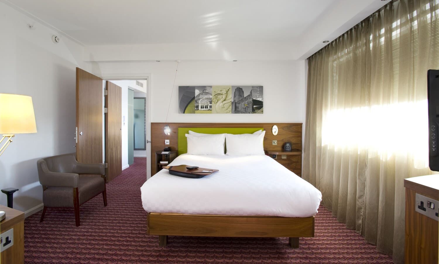 Hampton by Hilton Liverpool City Centre