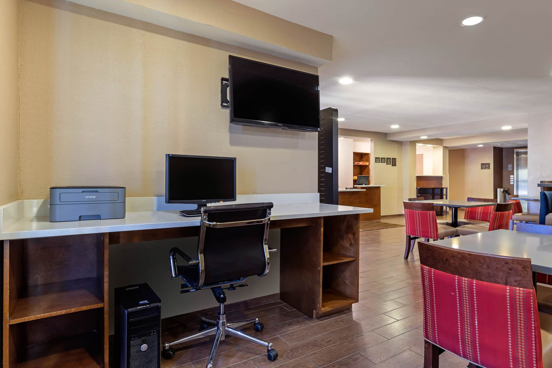 Comfort Inn N Myrtle Beach Barefoot Landing