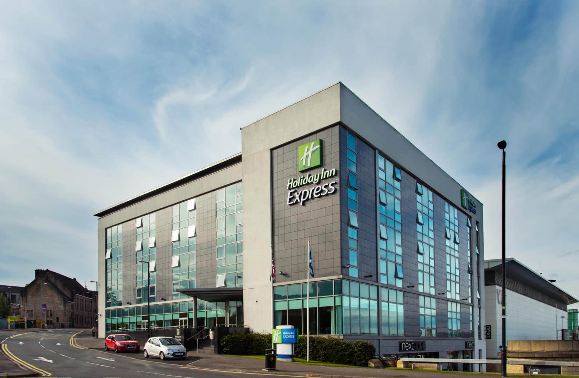 Holiday Inn Express - Hamilton